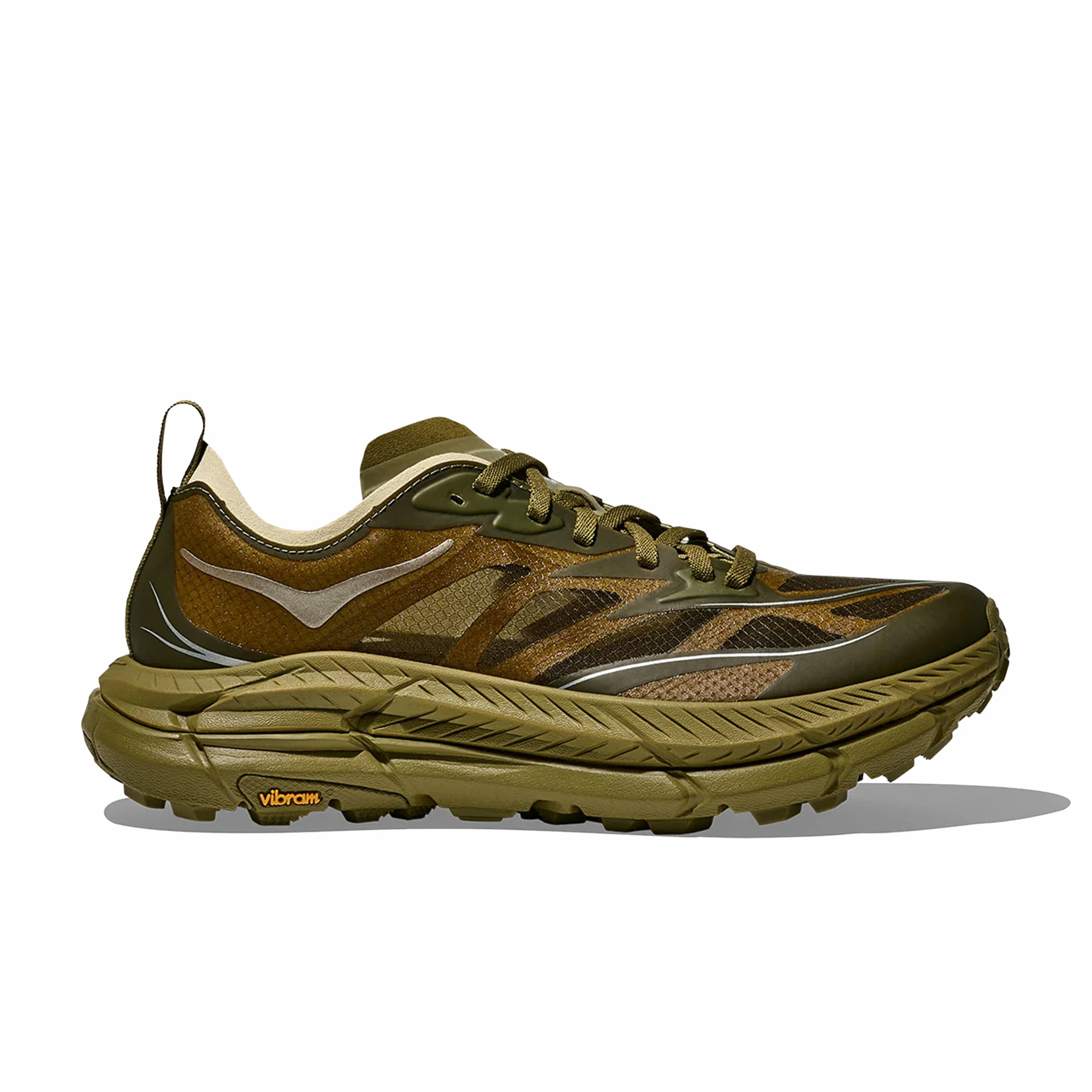 HOKA Men's Mafate Speed 4 Lite (Wild Rye/Pampas Grass)