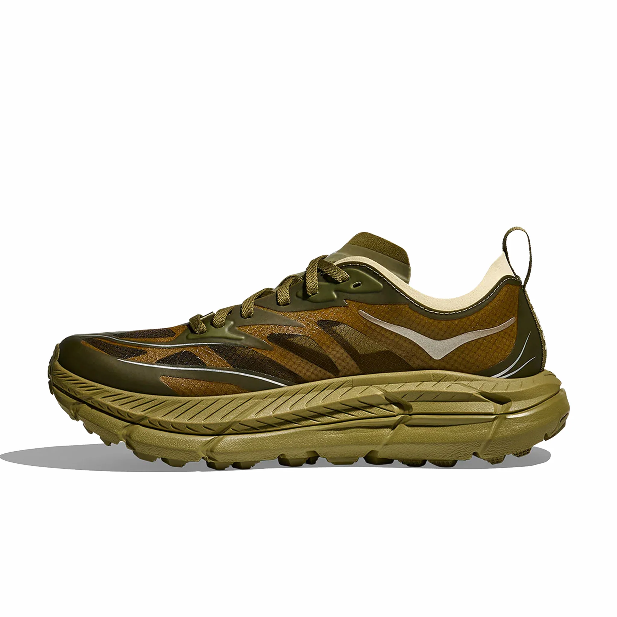 HOKA Men's Mafate Speed 4 Lite (Wild Rye/Pampas Grass) - Image 2