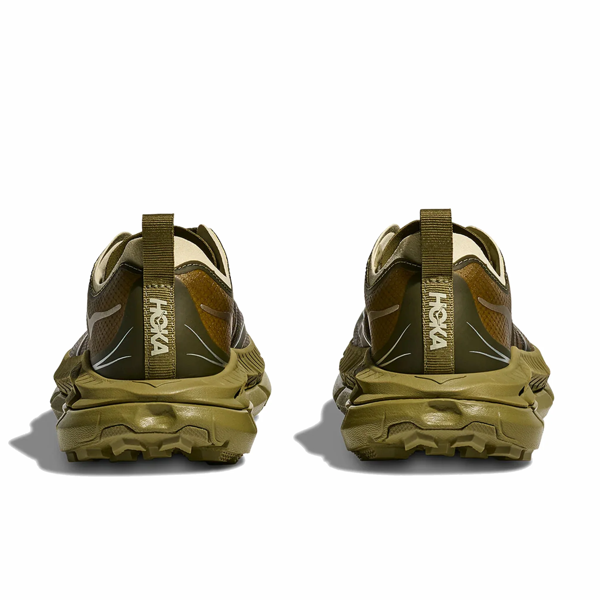 HOKA Men's Mafate Speed 4 Lite (Wild Rye/Pampas Grass) - Image 5