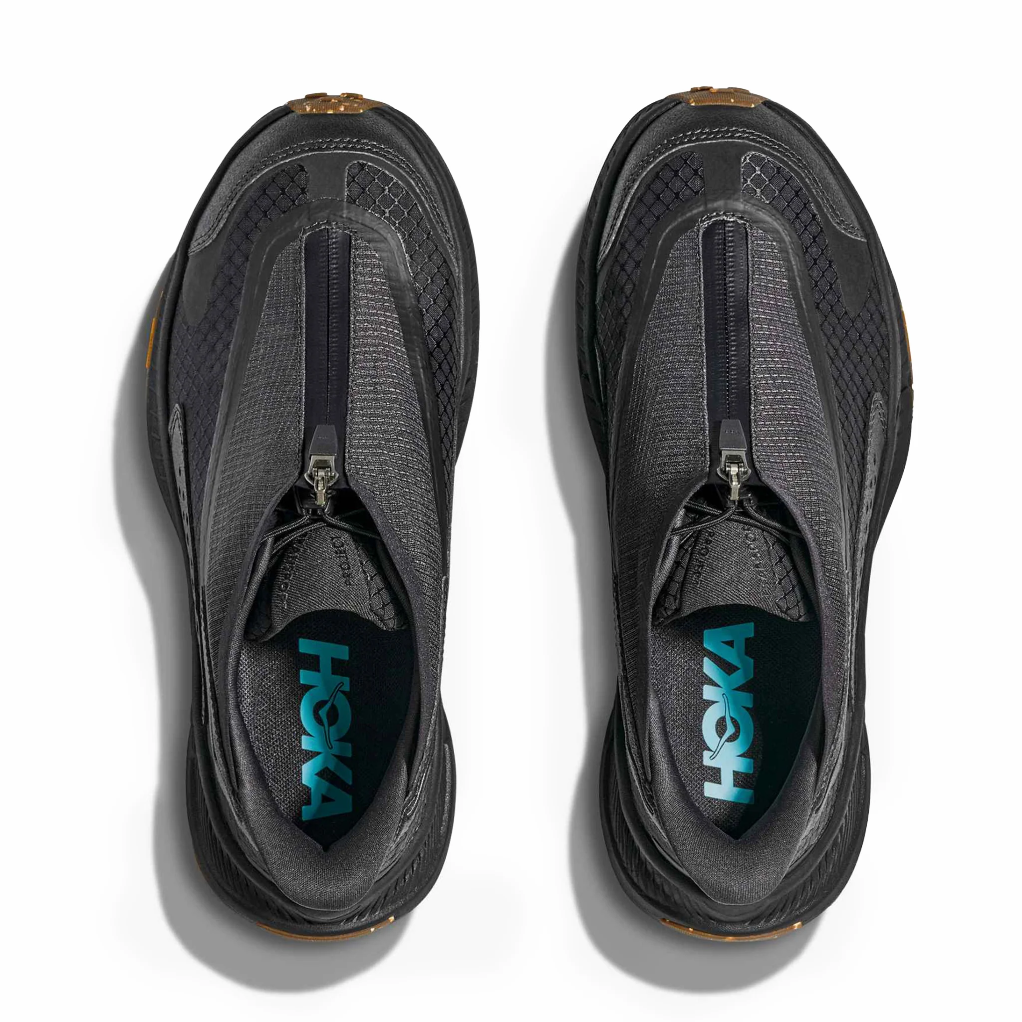Hoka Men's Project Transport (Carbon Black/Black) - Image 3
