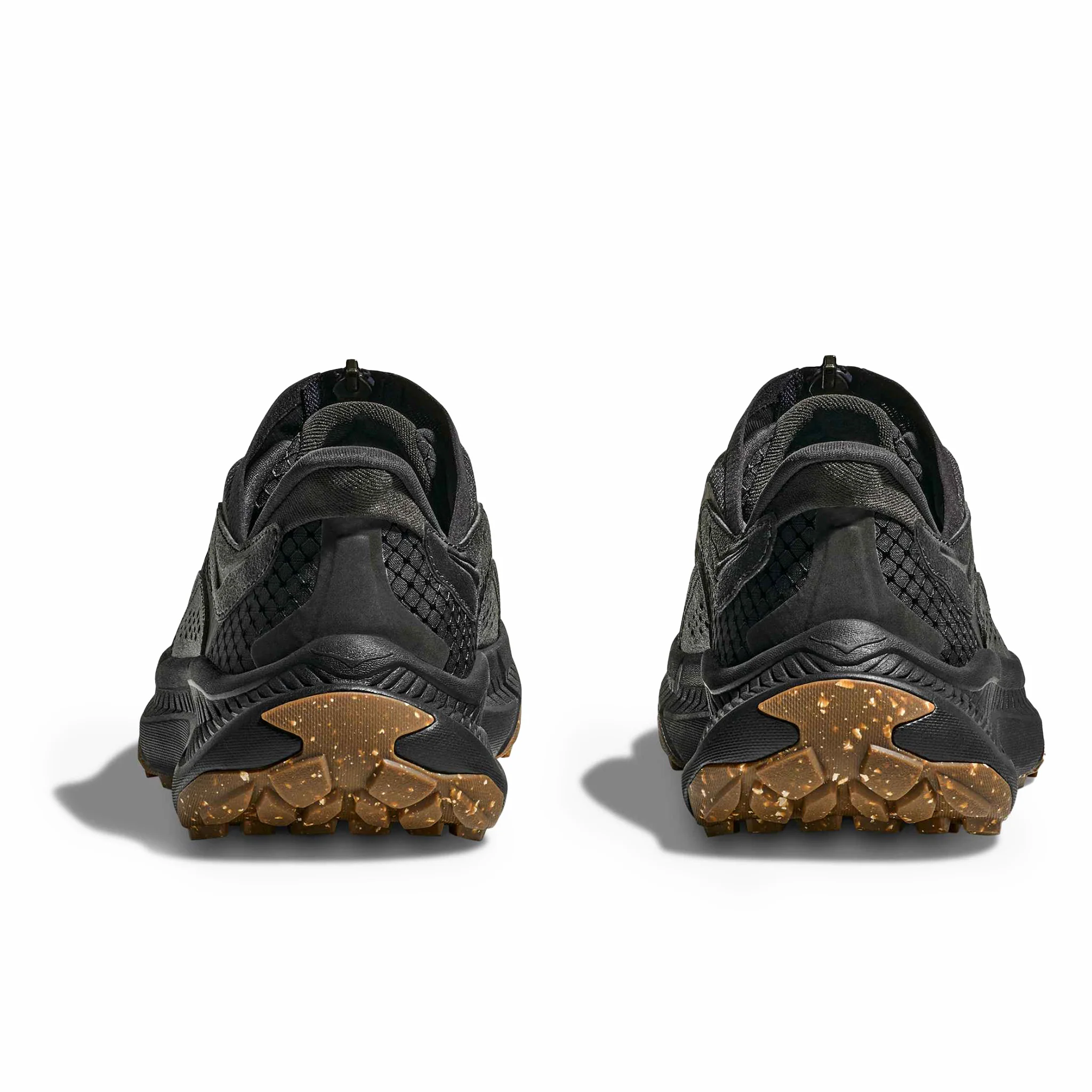 Hoka Men's Project Transport (Carbon Black/Black) - Image 4