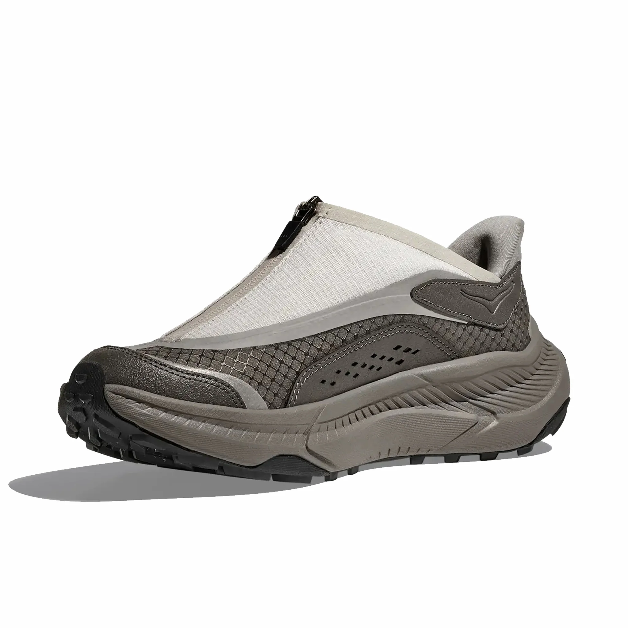 Hoka Men's Project Transport (Stardust/Satellite Grey) - Image 2