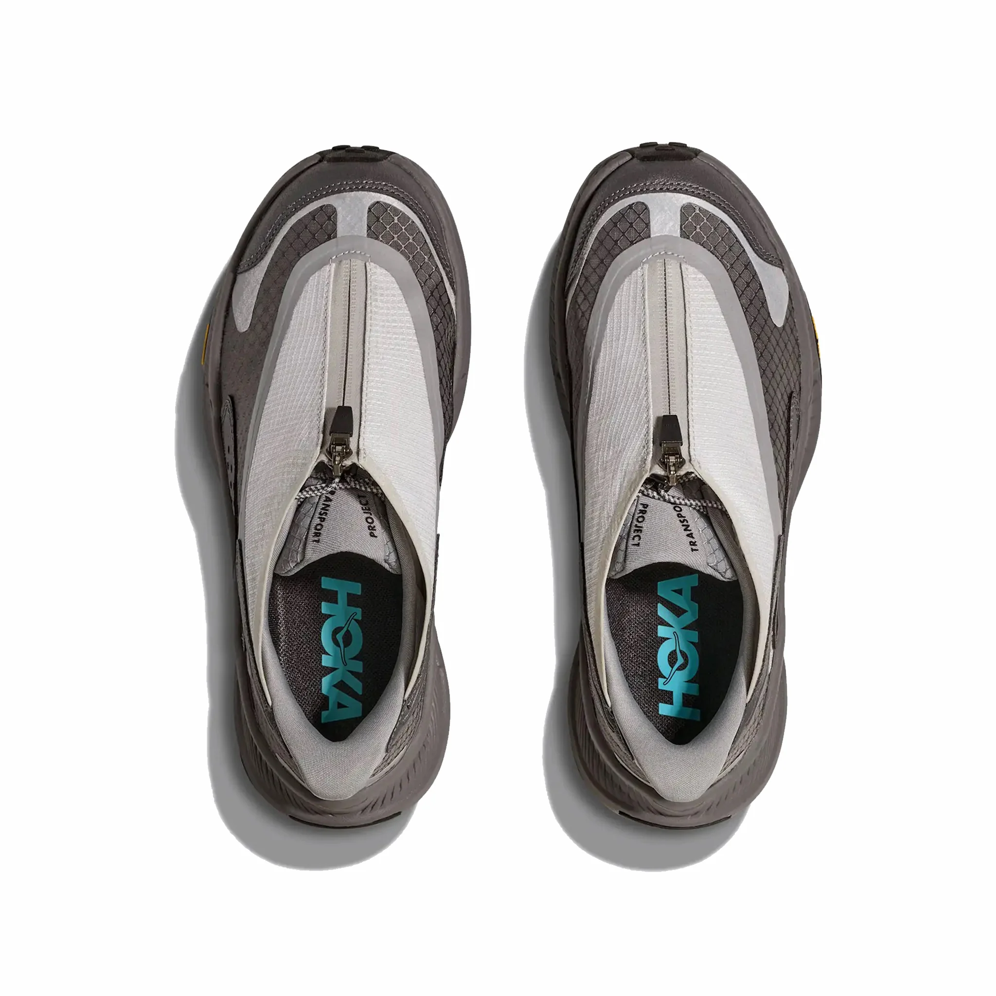 Hoka Men's Project Transport (Stardust/Satellite Grey) - Image 3