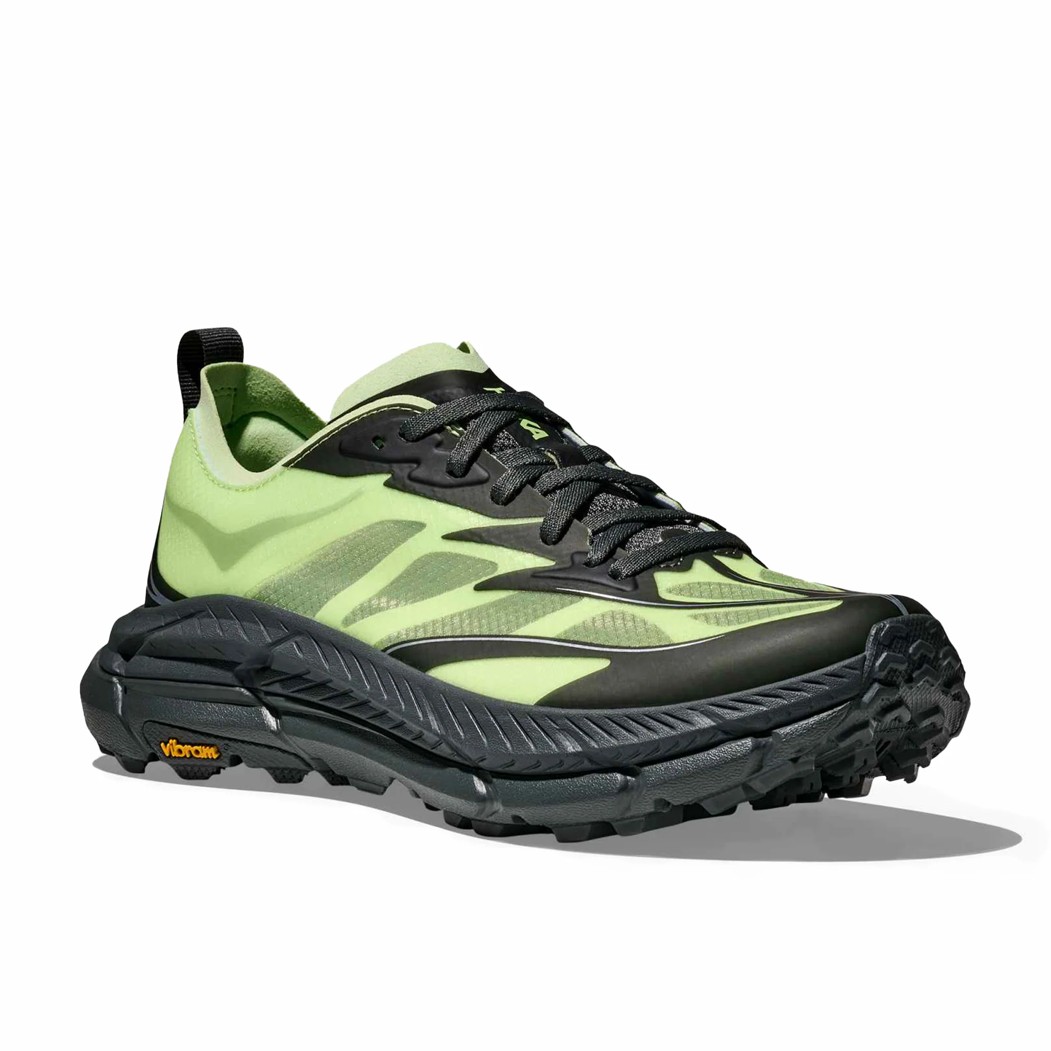 Hoka Men's Speed 4 Lite (Luna Moth/Cosmic Grey) - Image 2