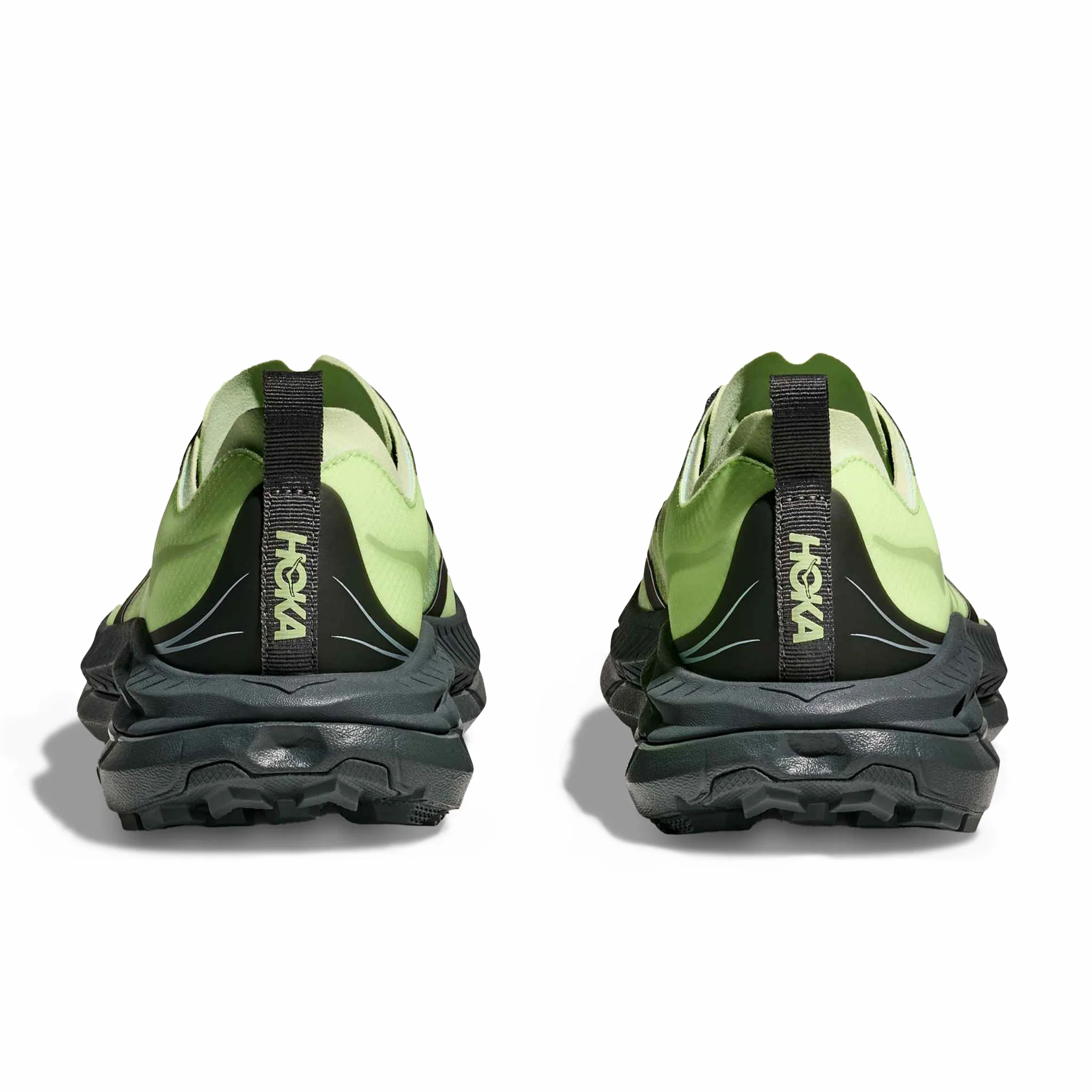 Hoka Men's Speed 4 Lite (Luna Moth/Cosmic Grey) - Image 3