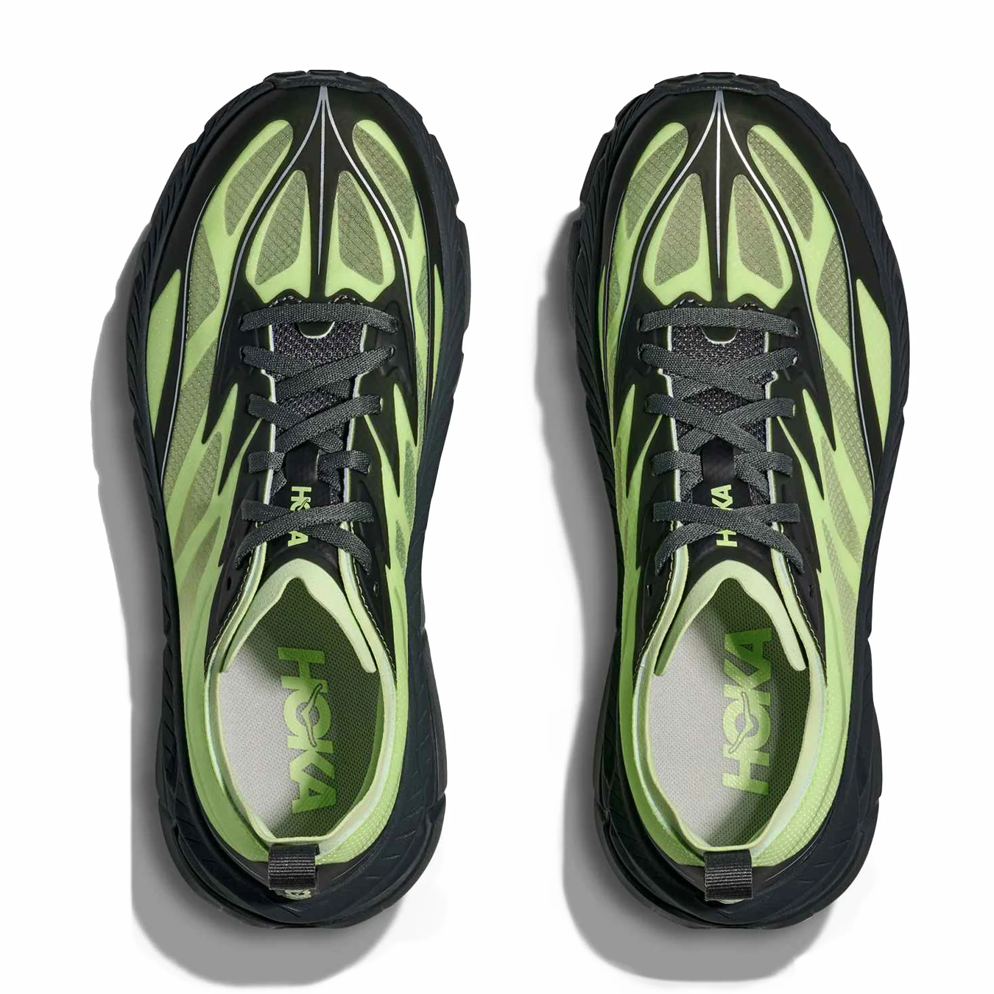Hoka Men's Speed 4 Lite (Luna Moth/Cosmic Grey) - Image 4