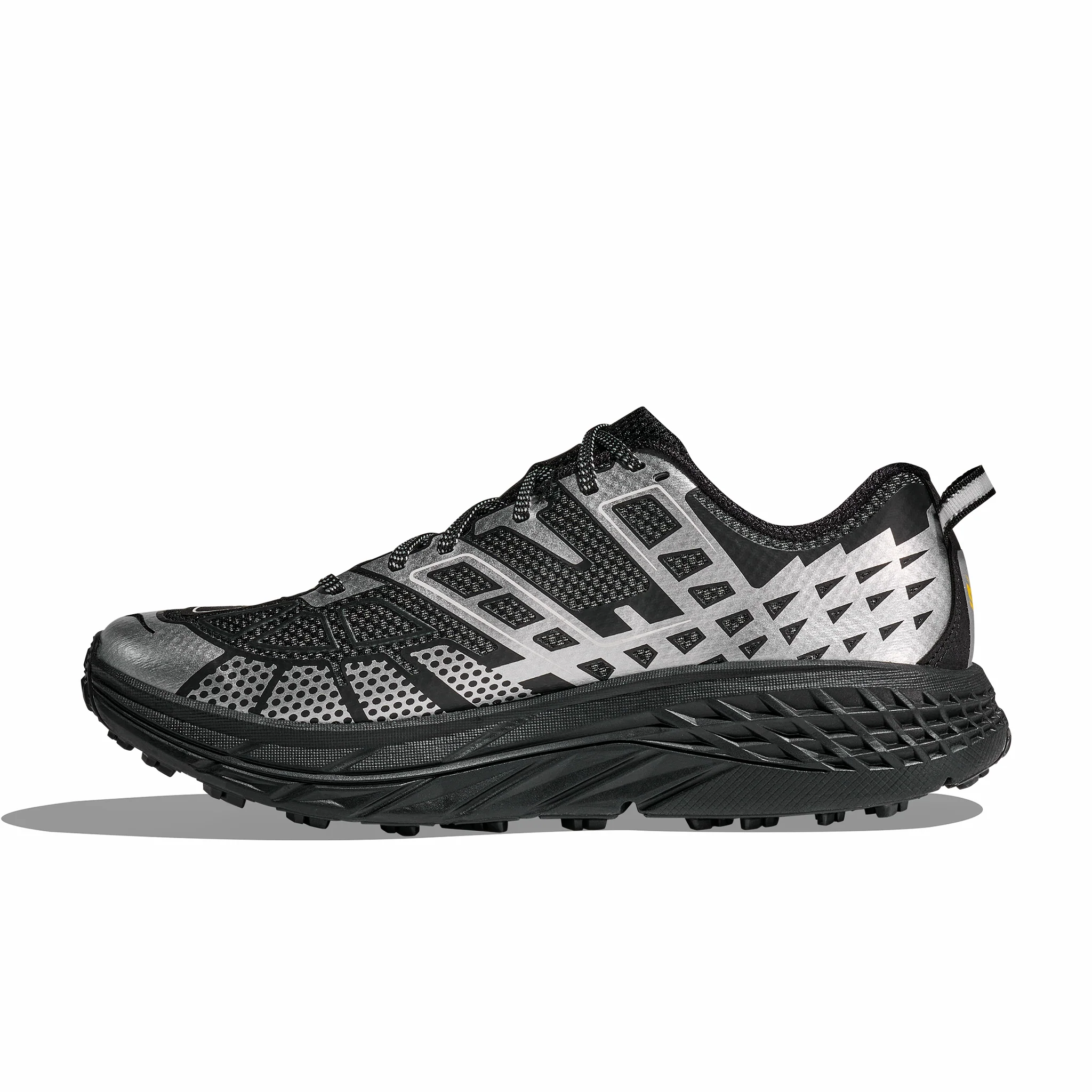 HOKA Men's Speedgoat 2 TS (Black/Stardust) - Image 2