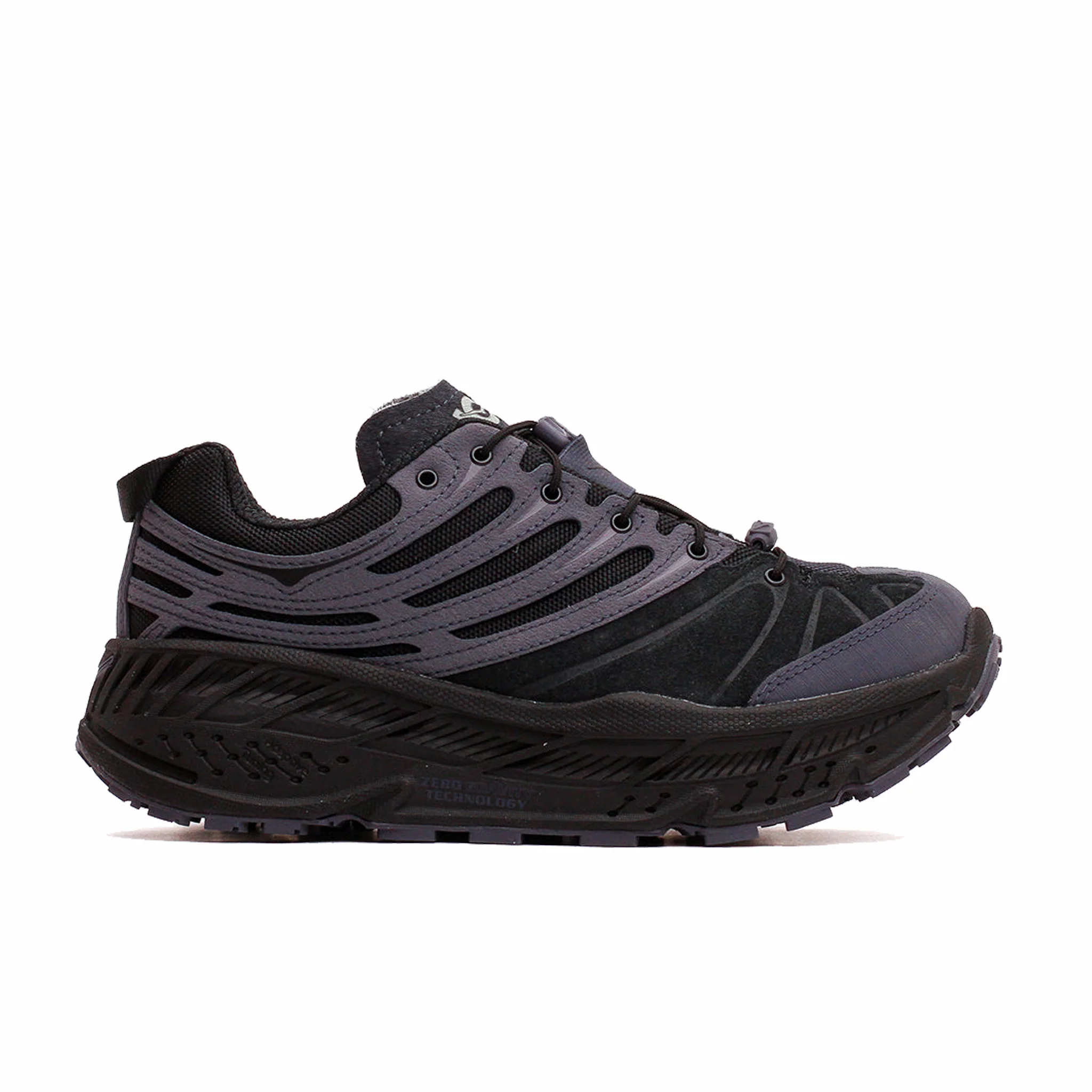 HOKA Men's Stinson EVO OG TP (Black/Black)