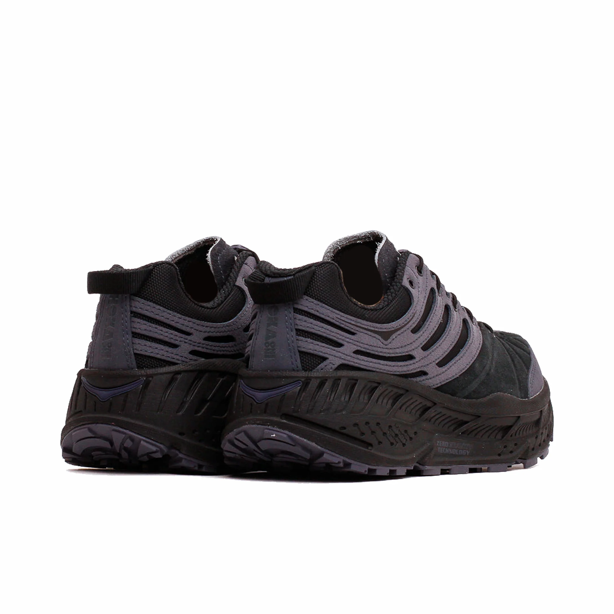 HOKA Men's Stinson EVO OG TP (Black/Black) - Image 3