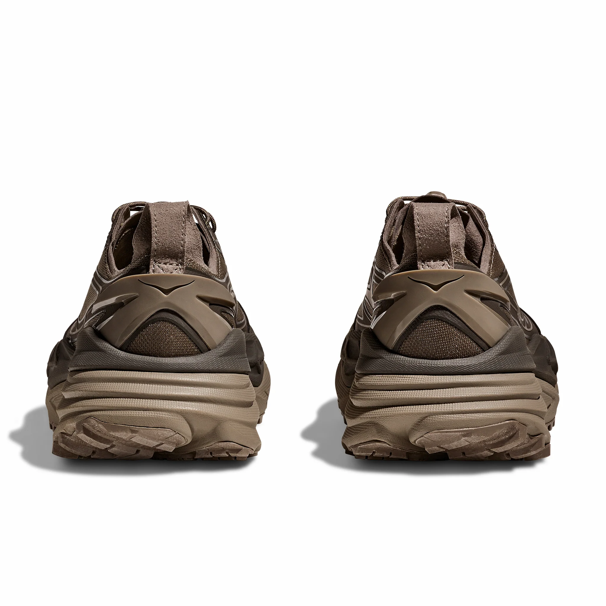 HOKA Men's Stinson One7 (Light Roast/Asphalt) - Image 6
