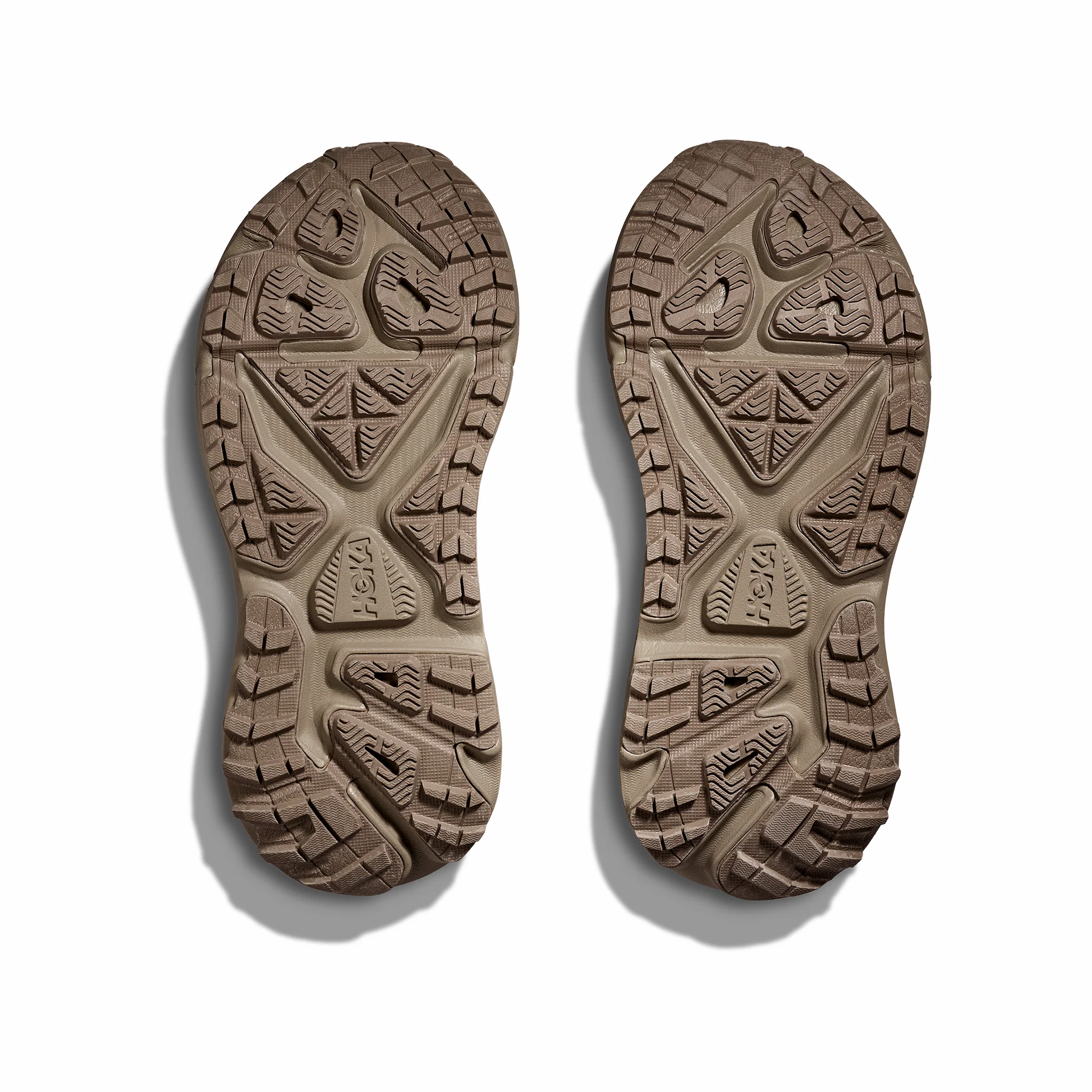 HOKA Men's Stinson One7 (Light Roast/Asphalt) - Image 8