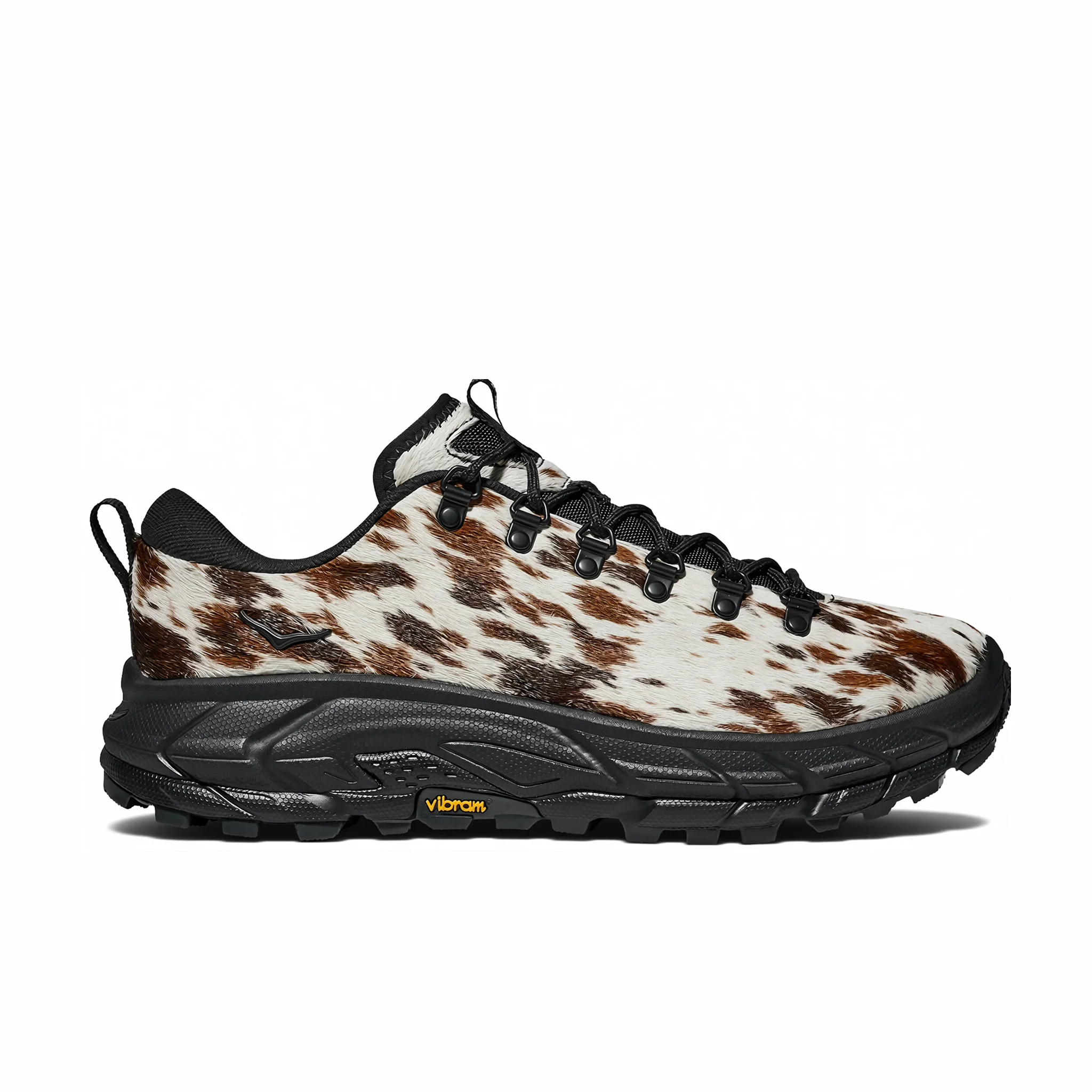 Hoka Men's Tor Summit+ "Pony Hair" (Pirate Black/Pirate Black)