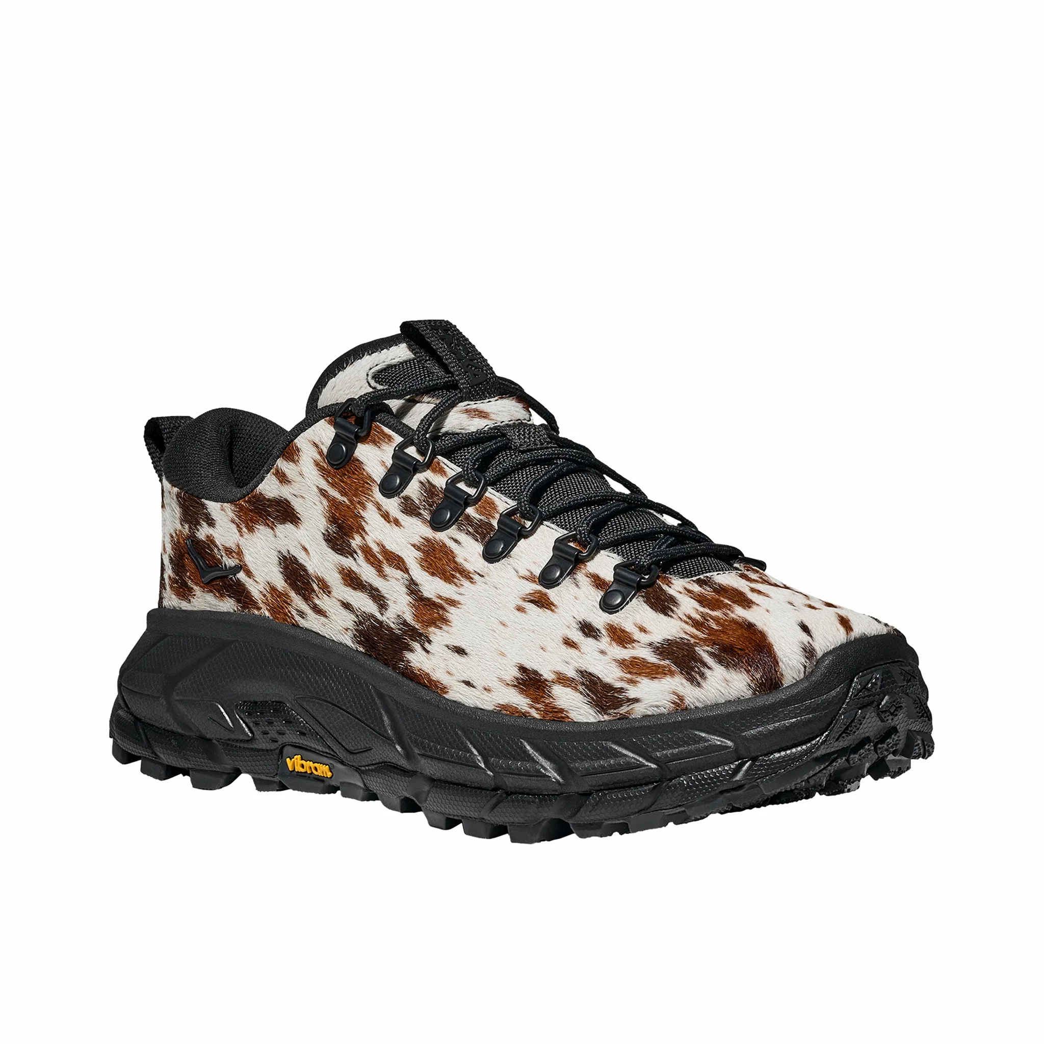Hoka Men's Tor Summit+ "Pony Hair" (Pirate Black/Pirate Black) - Image 2