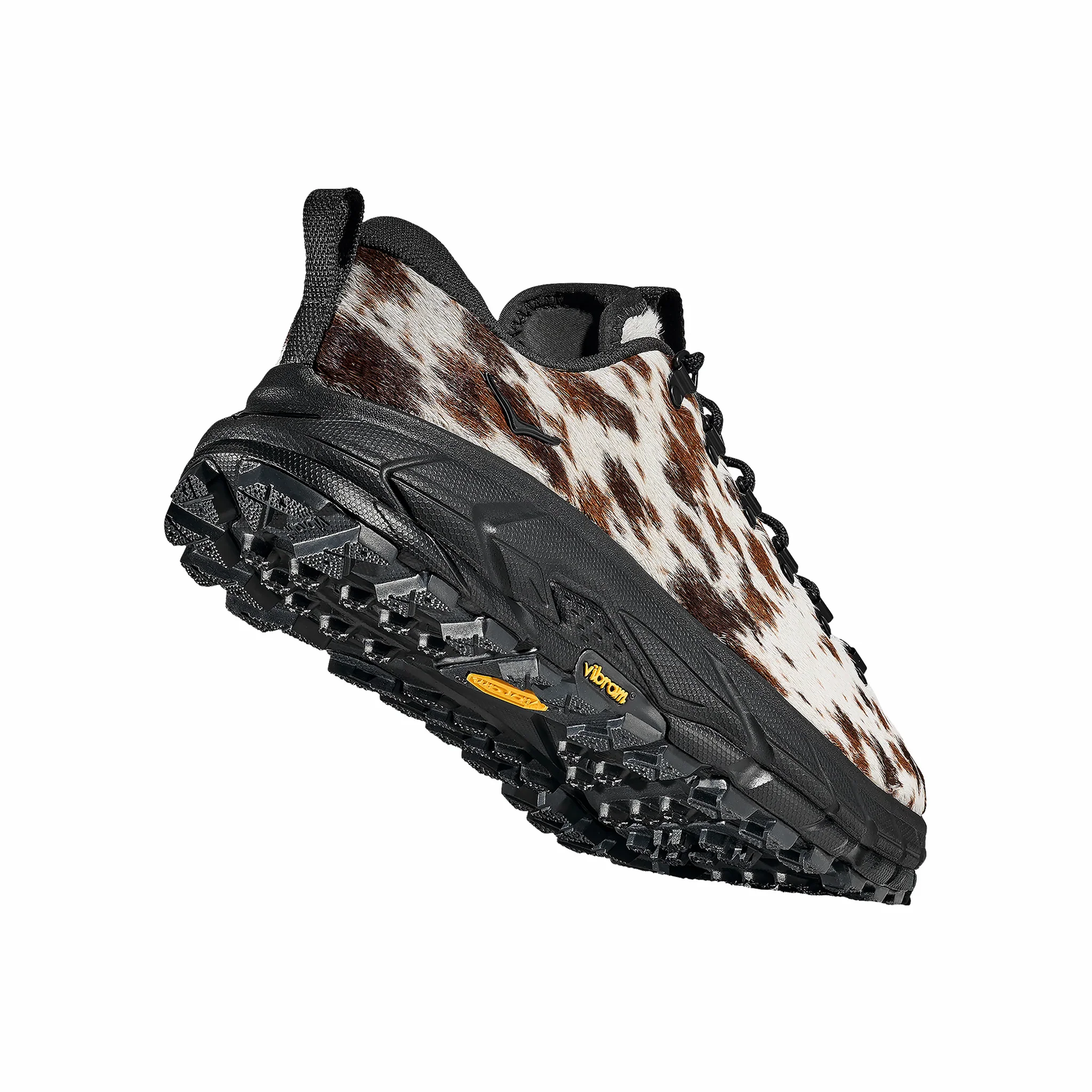 Hoka Men's Tor Summit+ "Pony Hair" (Pirate Black/Pirate Black) - Image 3