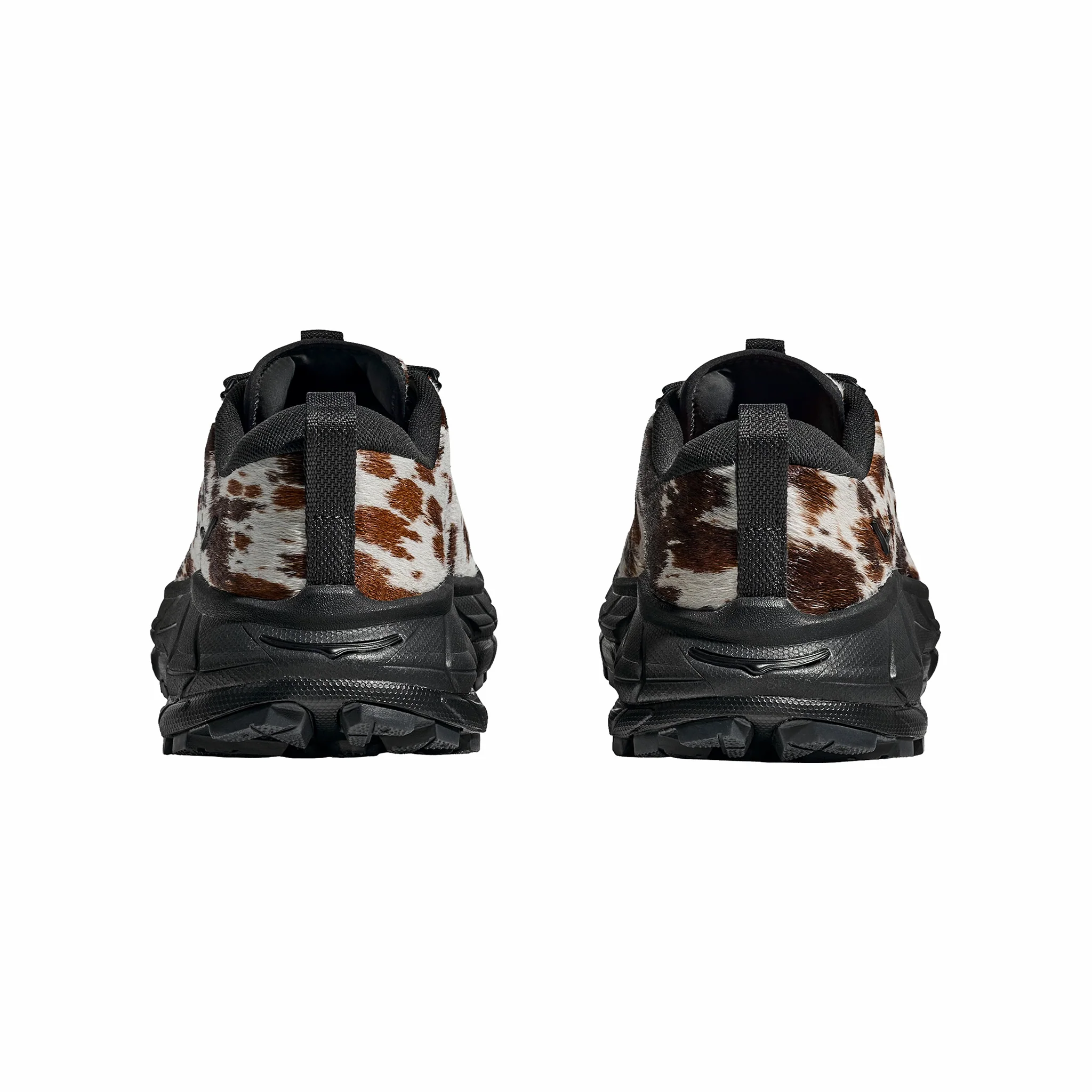 Hoka Men's Tor Summit+ "Pony Hair" (Pirate Black/Pirate Black) - Image 4