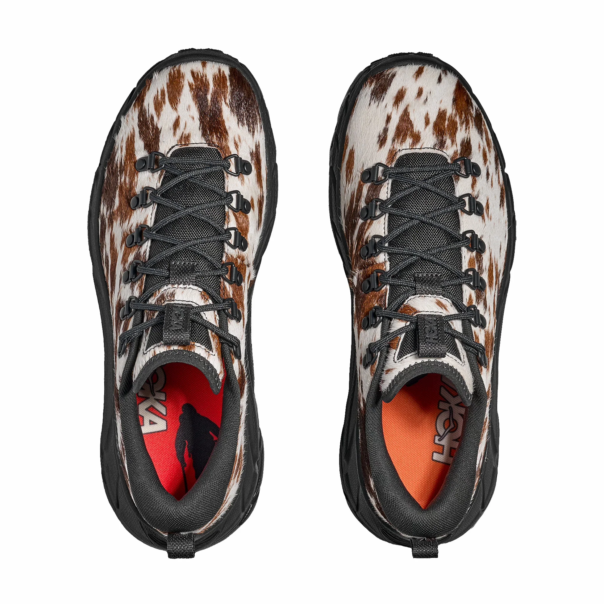 Hoka Men's Tor Summit+ "Pony Hair" (Pirate Black/Pirate Black) - Image 5