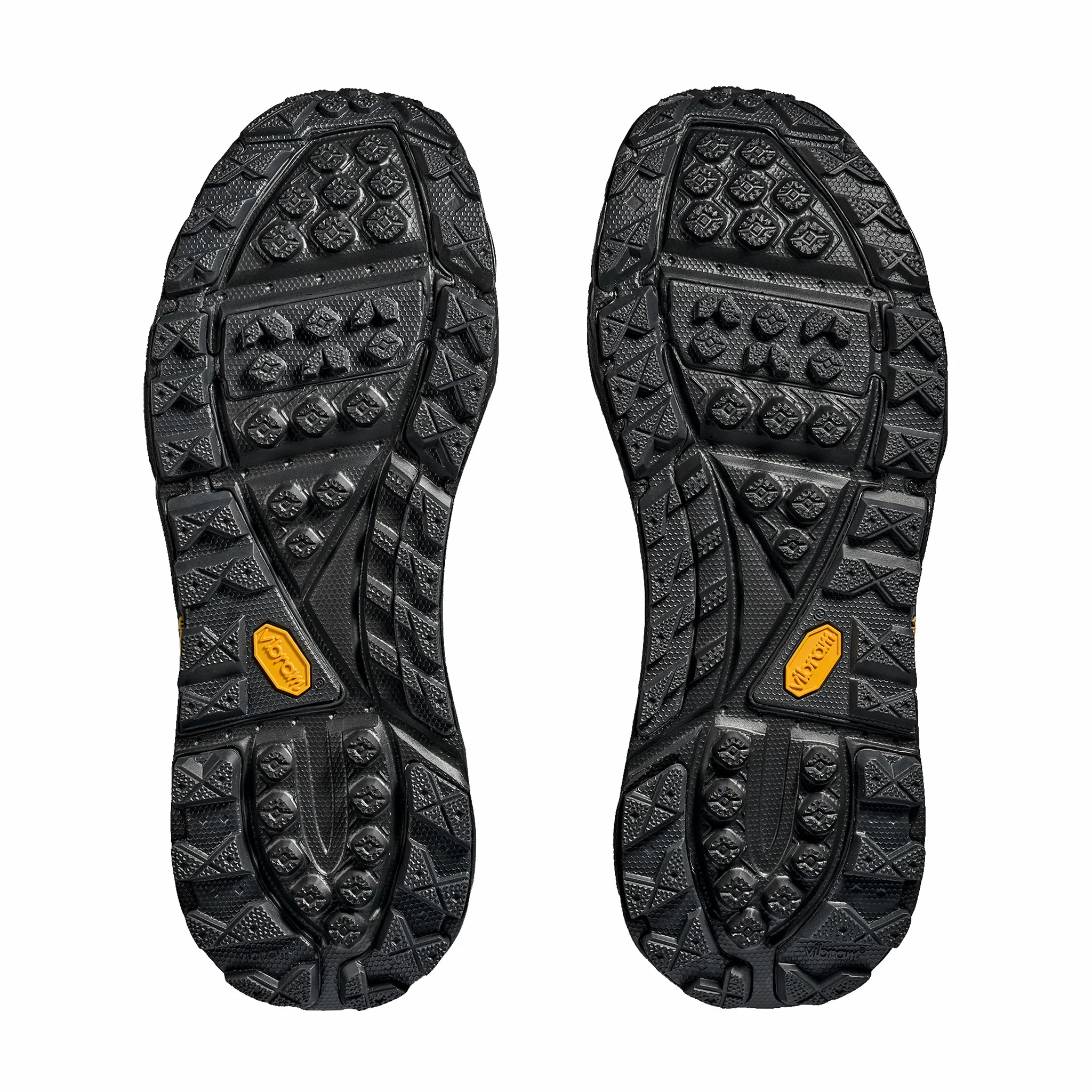 Hoka Men's Tor Summit+ "Pony Hair" (Pirate Black/Pirate Black) - Image 6