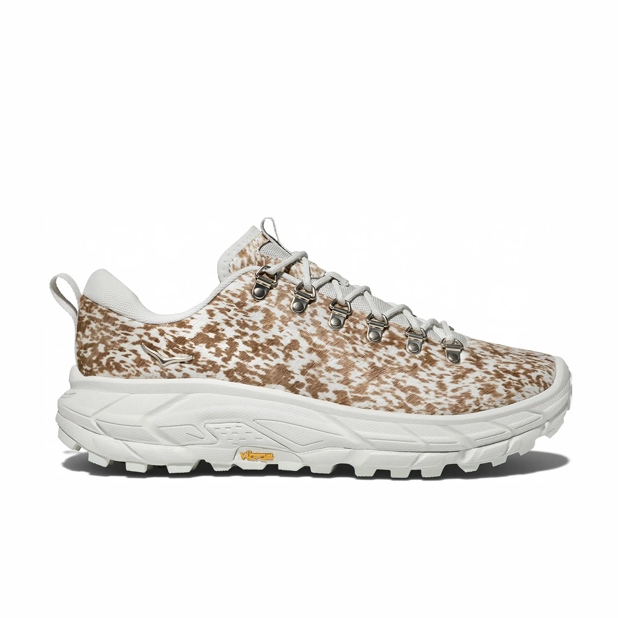 Hoka Men's Tor Summit+ "Pony Hair" (White Onyx/White Onyx)