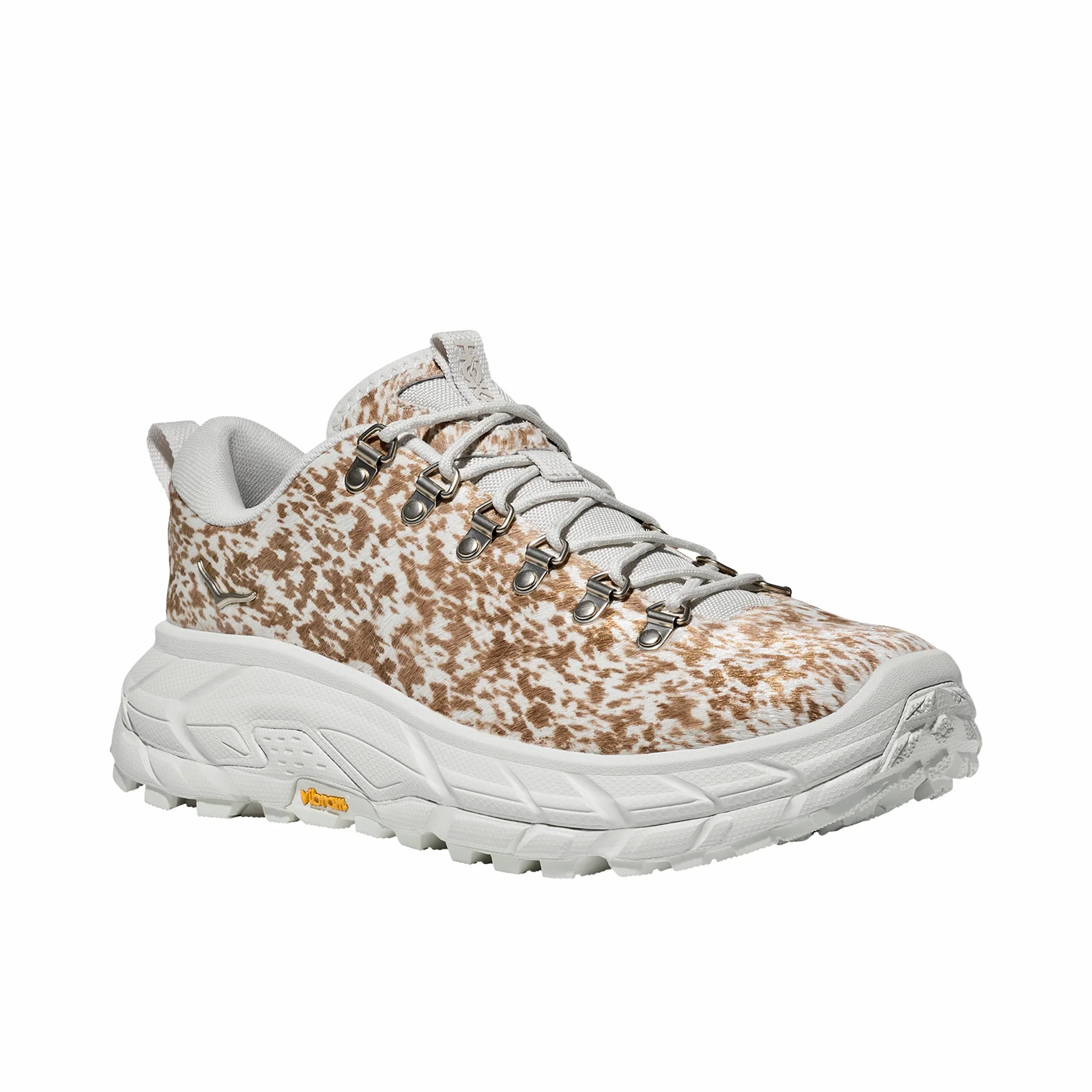 Hoka Men's Tor Summit+ "Pony Hair" (White Onyx/White Onyx) - Image 2