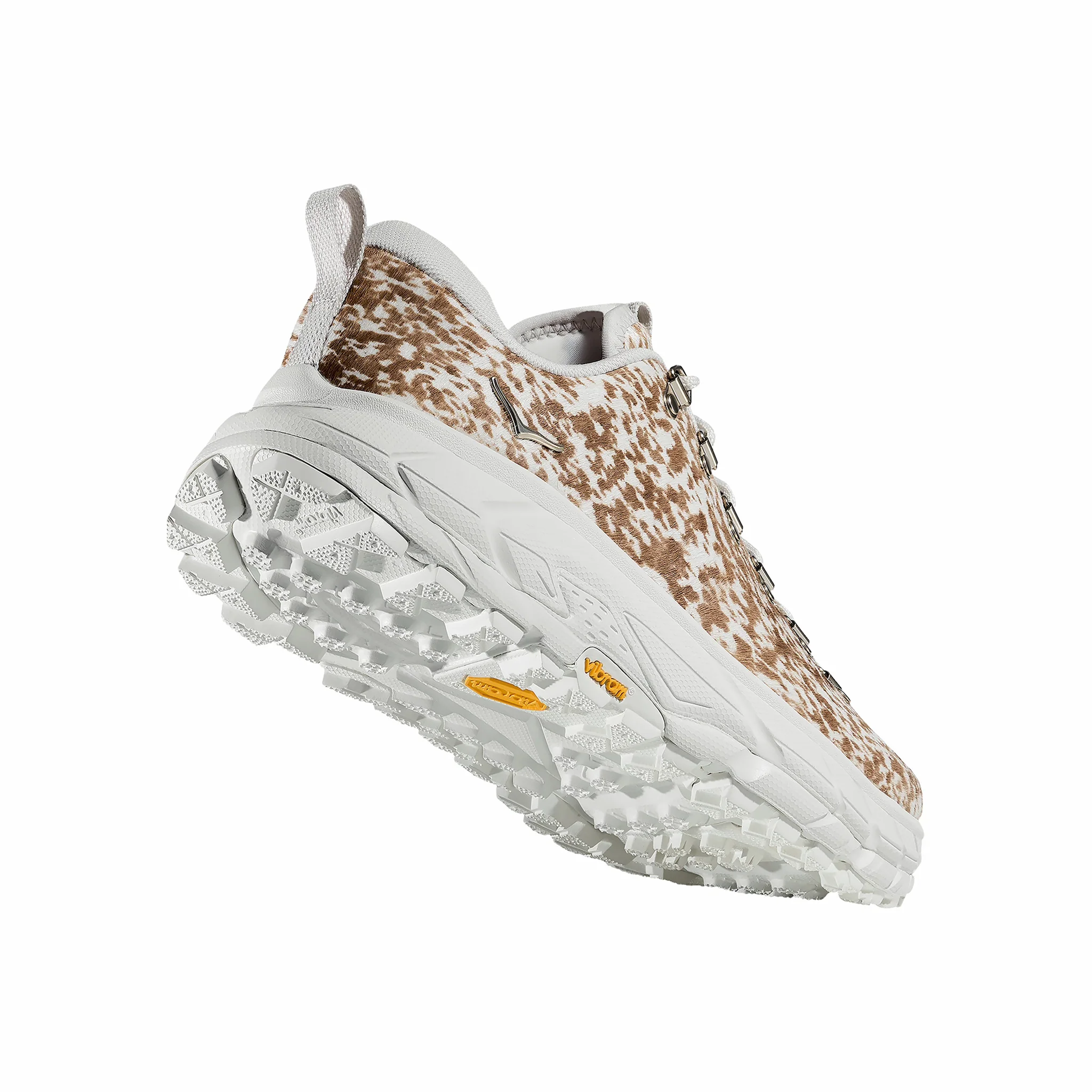 Hoka Men's Tor Summit+ "Pony Hair" (White Onyx/White Onyx) - Image 3