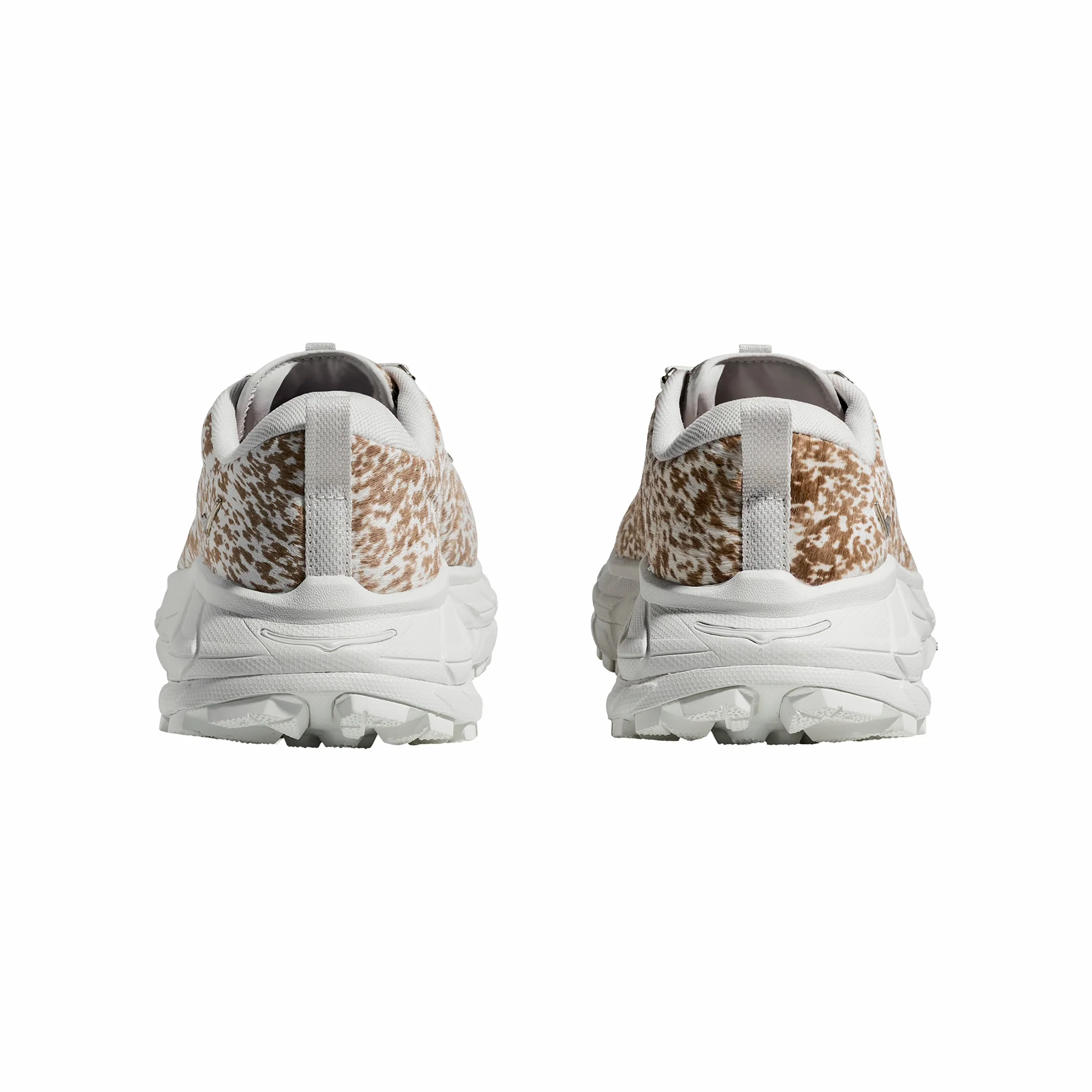 Hoka Men's Tor Summit+ "Pony Hair" (White Onyx/White Onyx) - Image 4