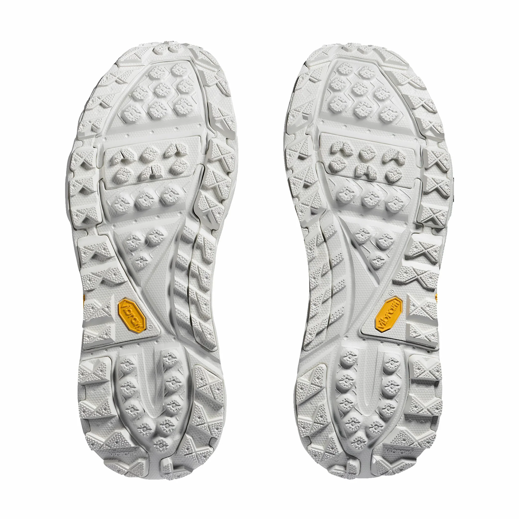 Hoka Men's Tor Summit+ "Pony Hair" (White Onyx/White Onyx) - Image 6