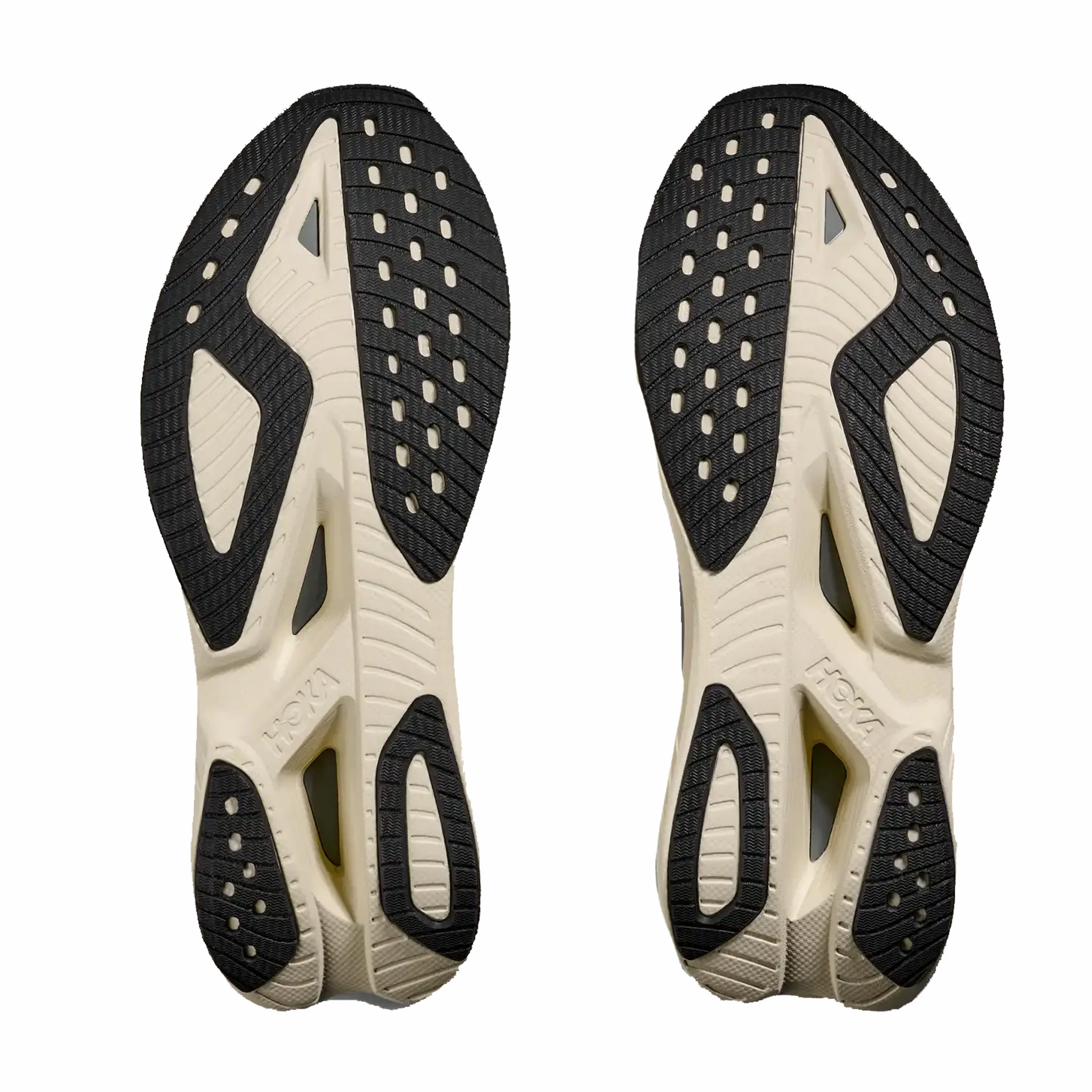 Hoka Unisex Mach X2 (White/Cosmic Grey) - Image 5