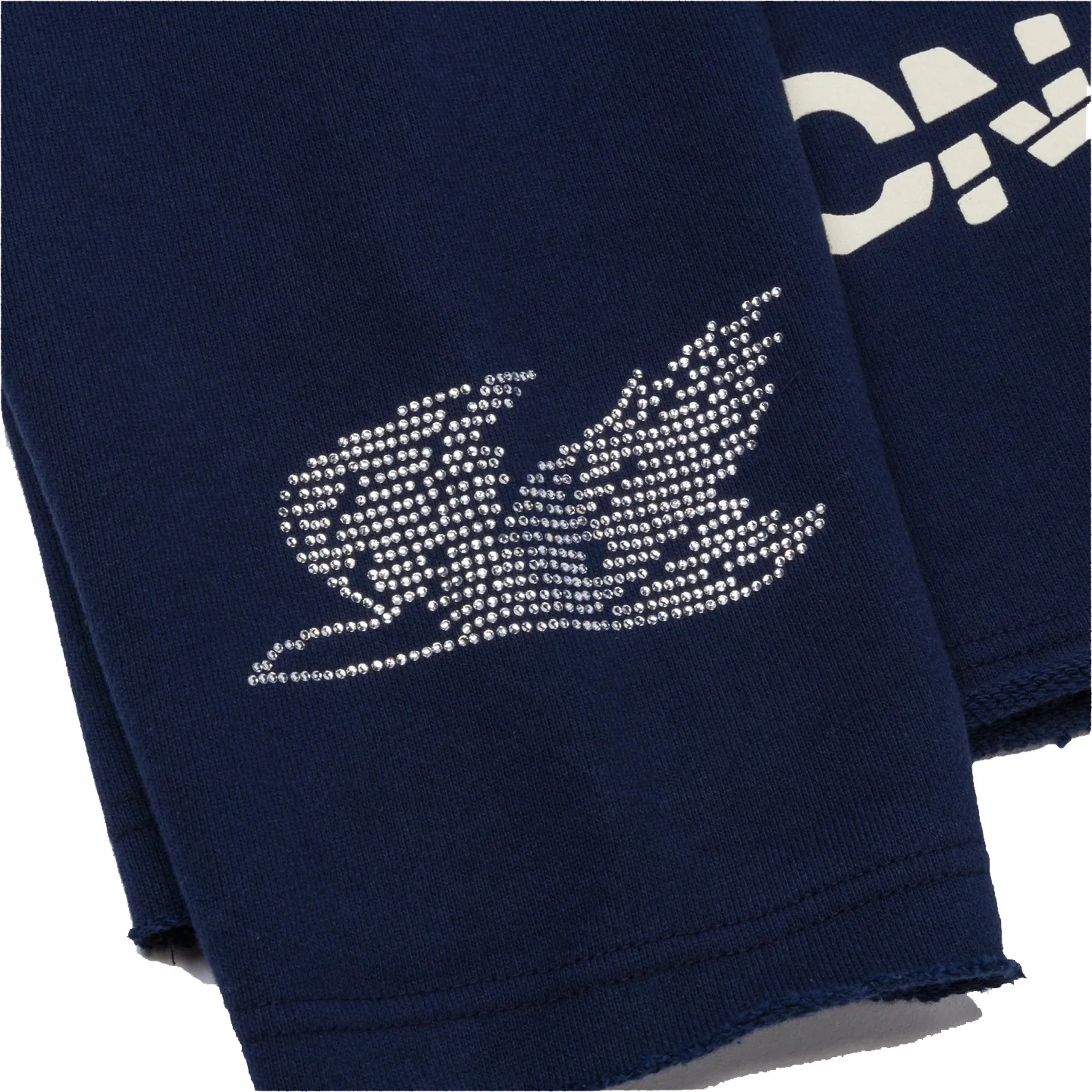 Honor The Gift 1988 Full Zip Hoodie (Navy) - Image 4