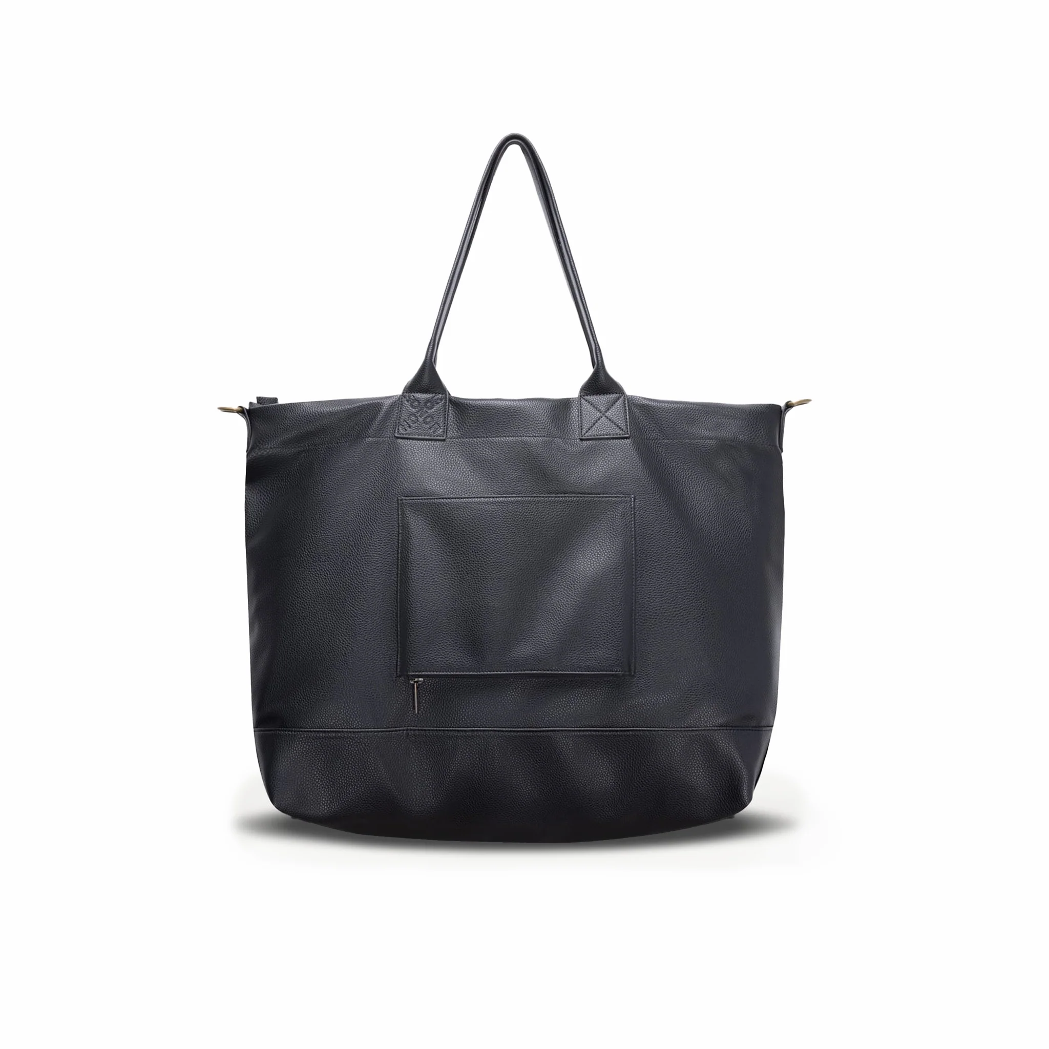 Honor The Gift Do More Travel Tote (Black) - Image 2