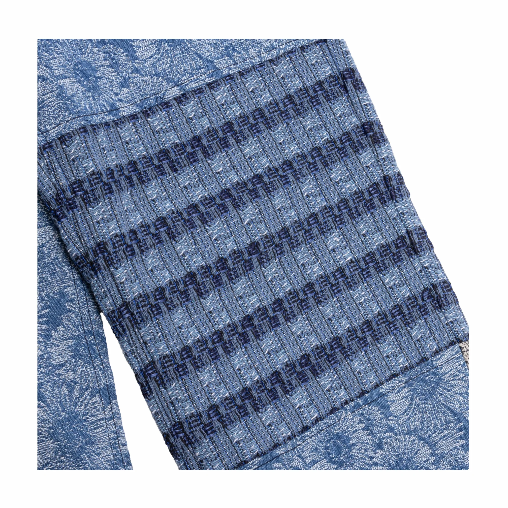 Honor The Gift Indigo Tapestry Pant (Indigo) - Image 3