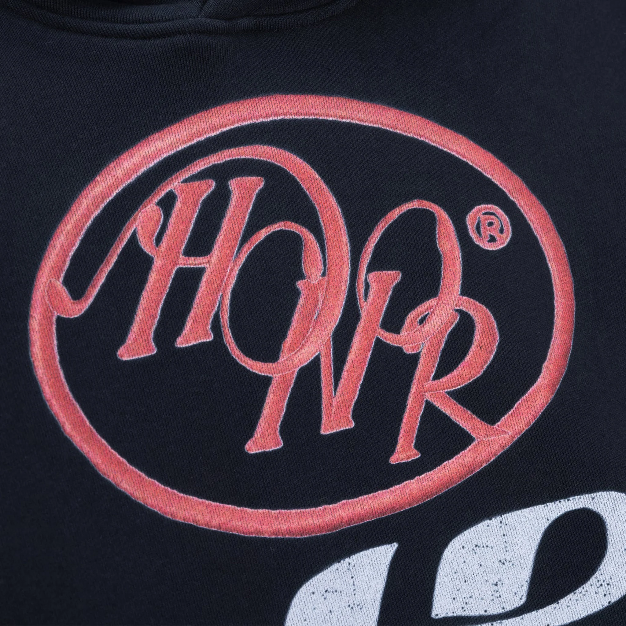 Honor The Gift Pop Art Hoodie (Black) - Image 2