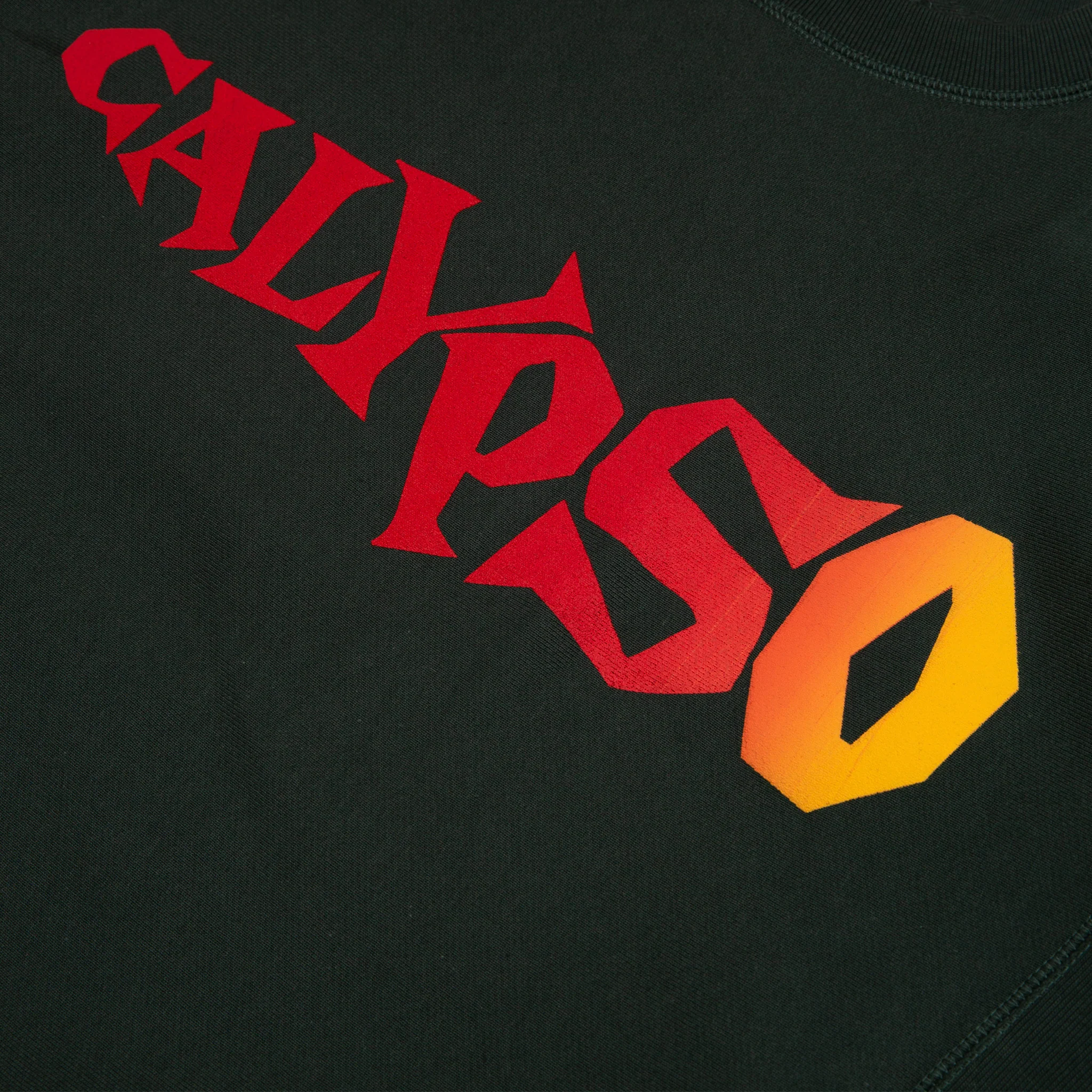 INTREPID New York Calypso Crewneck (Forest Green) - Image 2