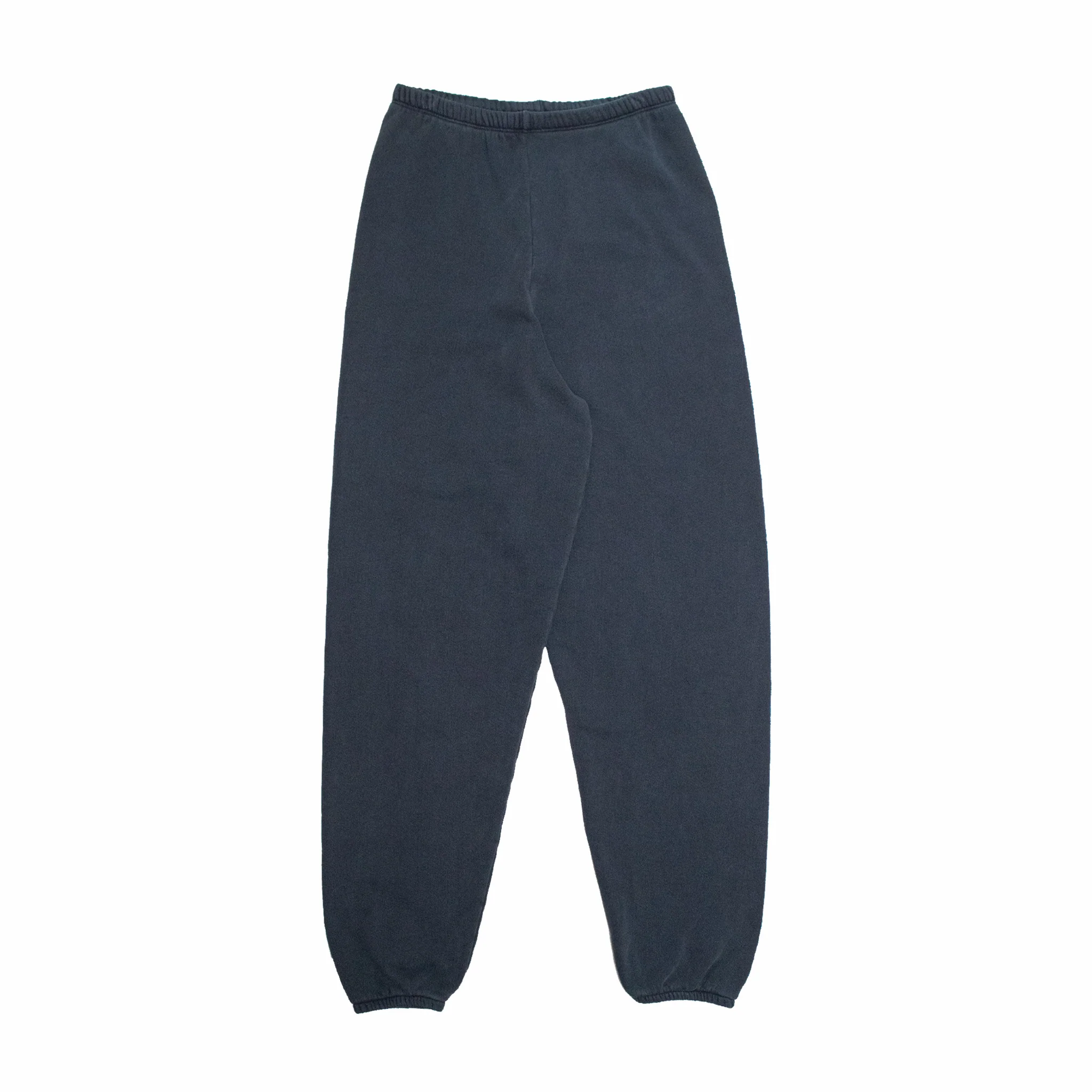 Joah Brown Oversized Jogger (Washed Navy French Terry) - Image 2