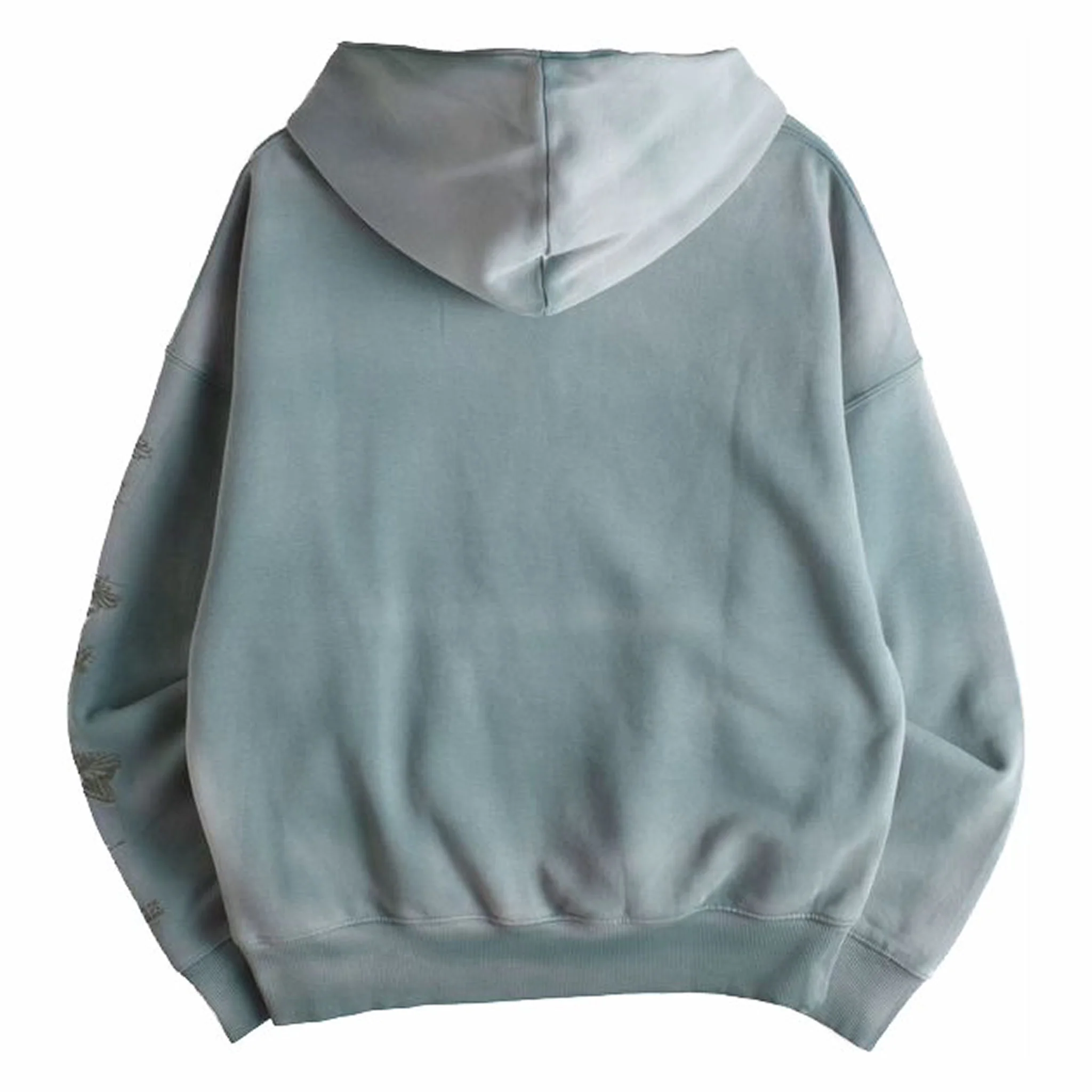Jungles Hard Times Hoodie (Green) - Image 2