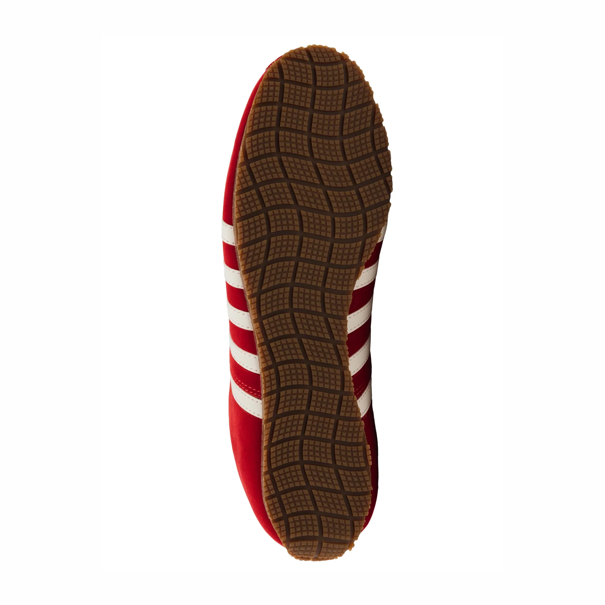K-Swiss Women's KSRC "Before The Classic" (Mars Red/White/Gum/Gold) - Image 5