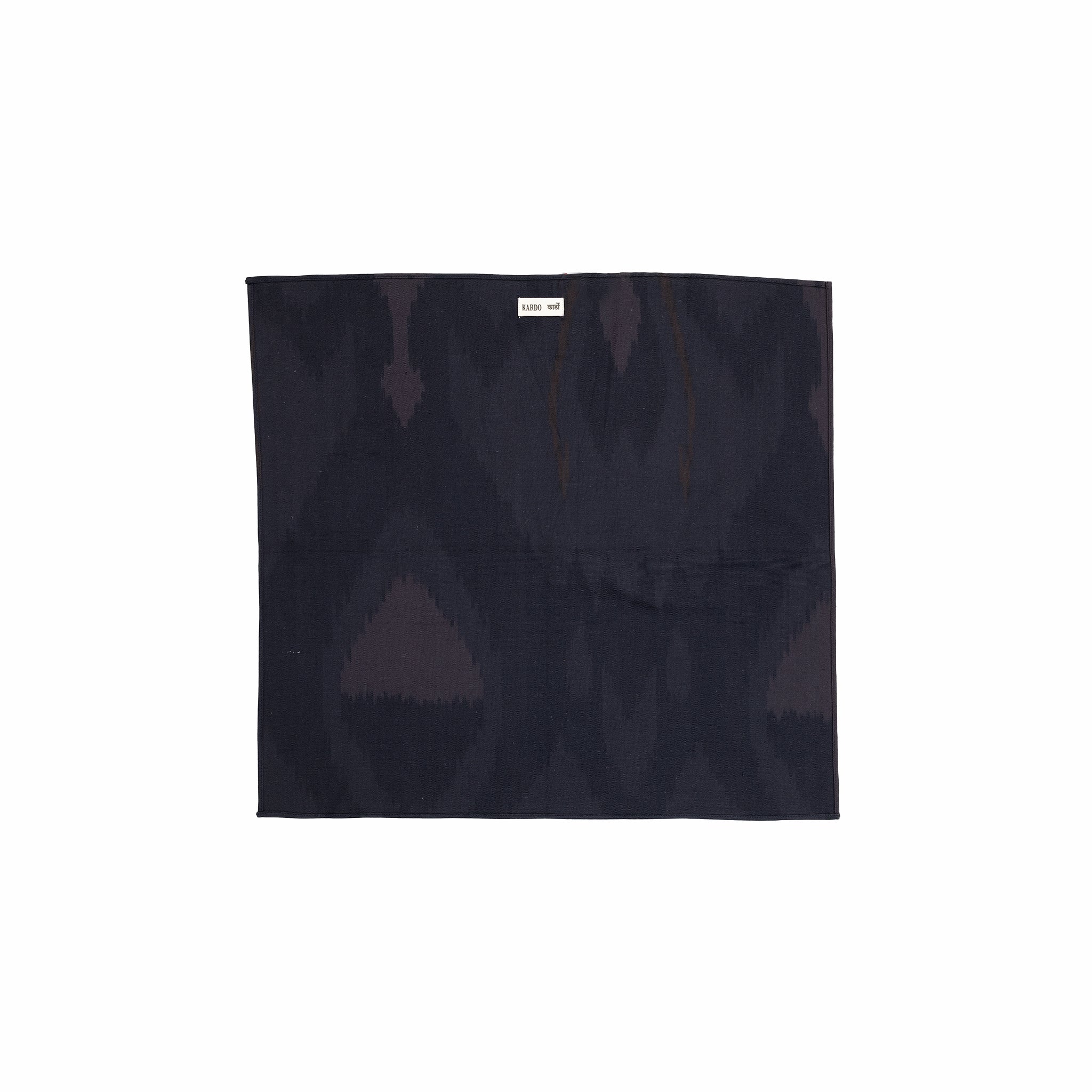 Kardo Ikat Bandana (Dark Navy)