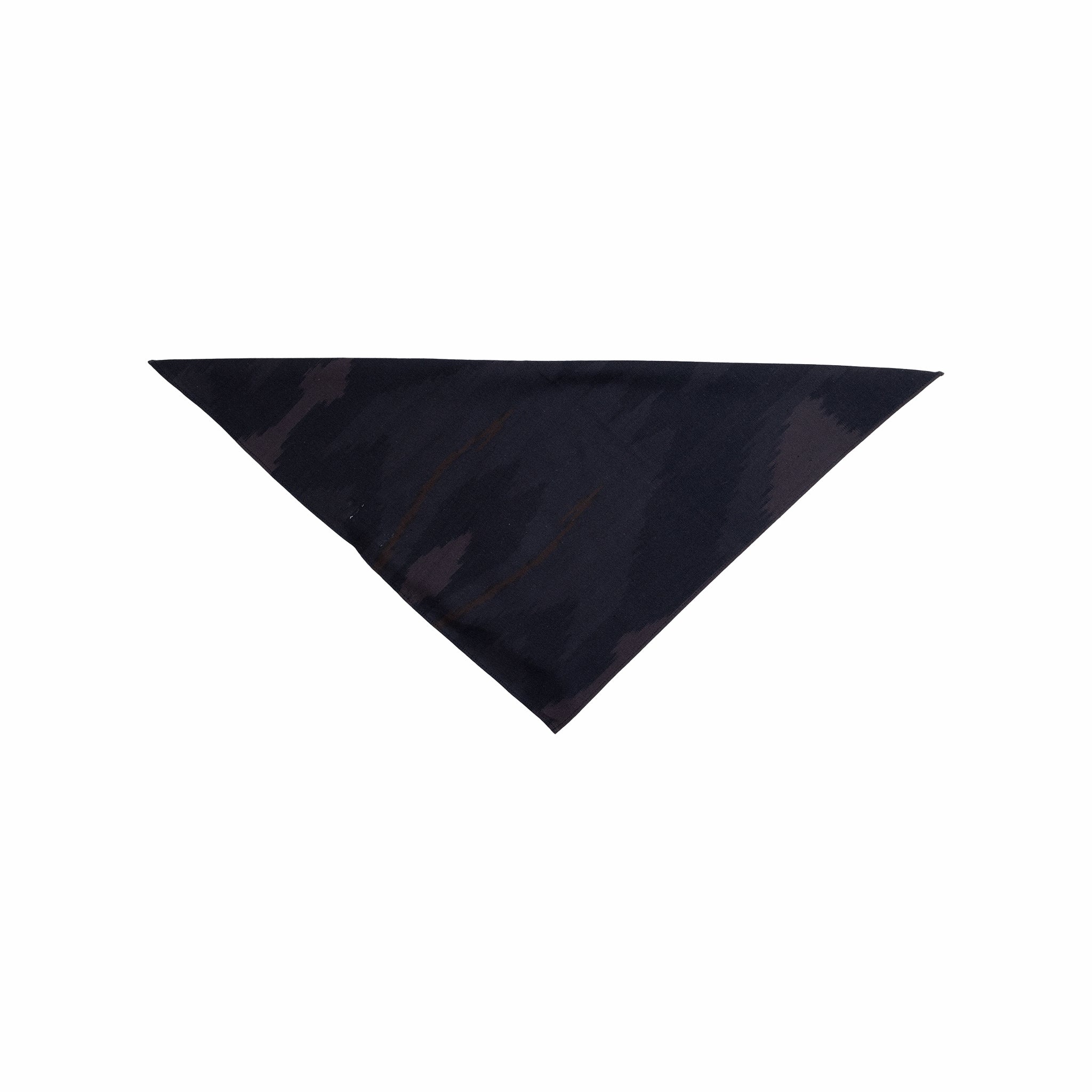 Kardo Ikat Bandana (Dark Navy) - Image 2