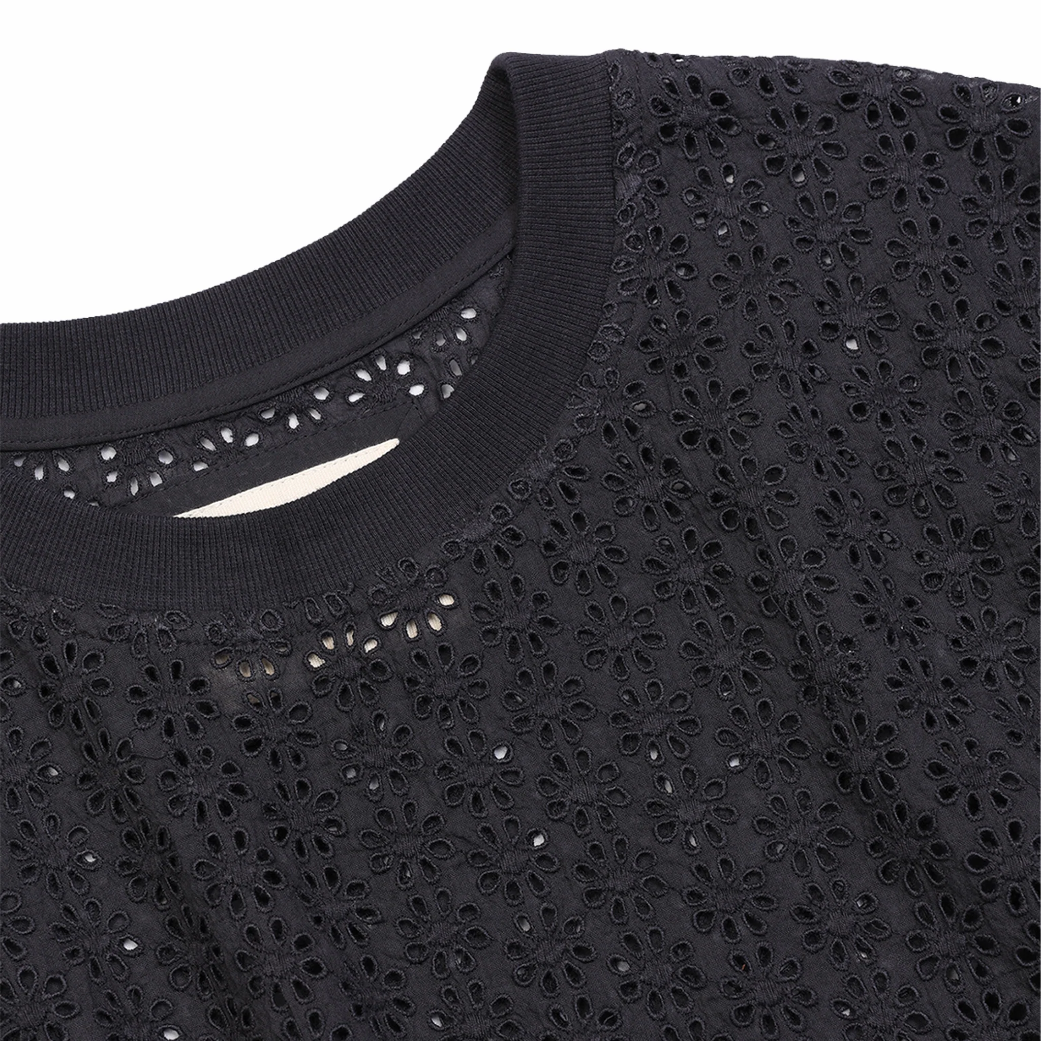 Kardo Noto Schiffli Vest (Charcoal) - Image 2