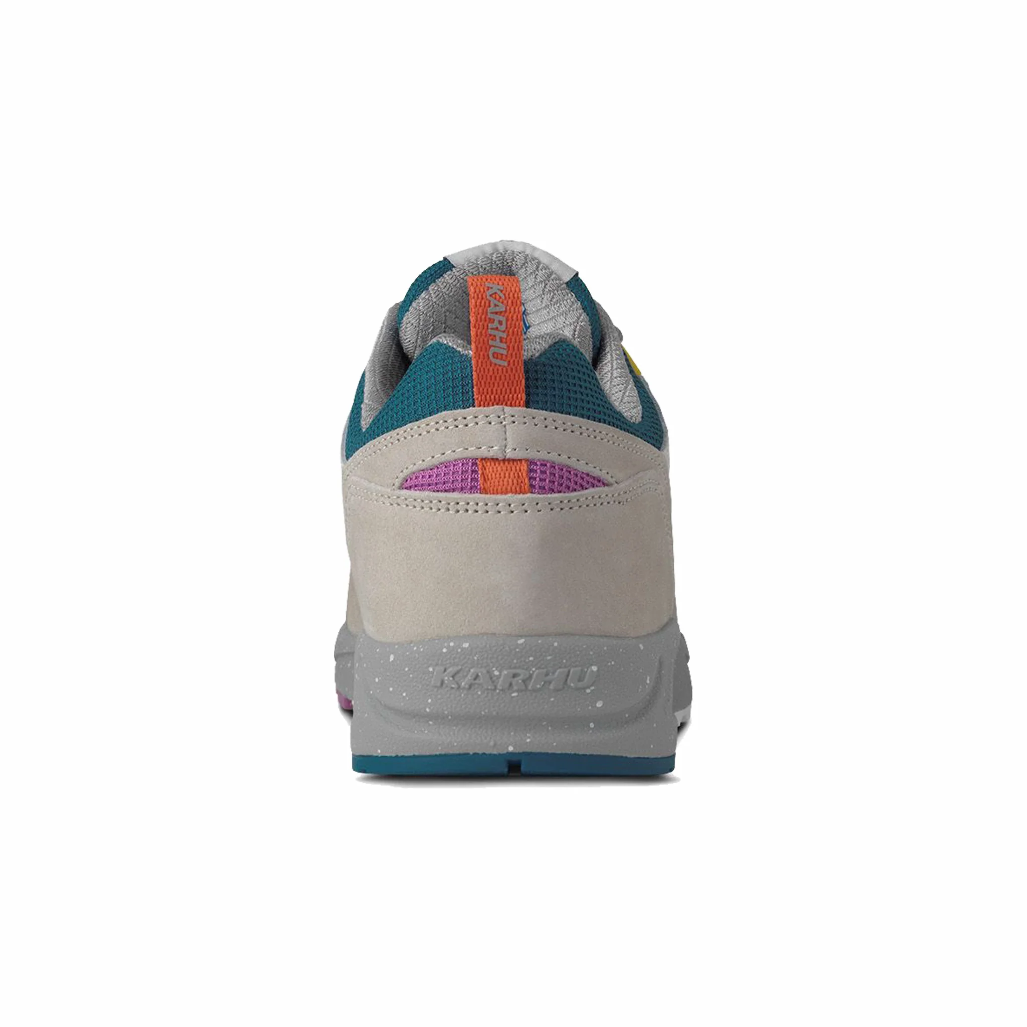 Karhu Men's Fusion 2.0 (Silver Lining/Mineral Red) - Image 2