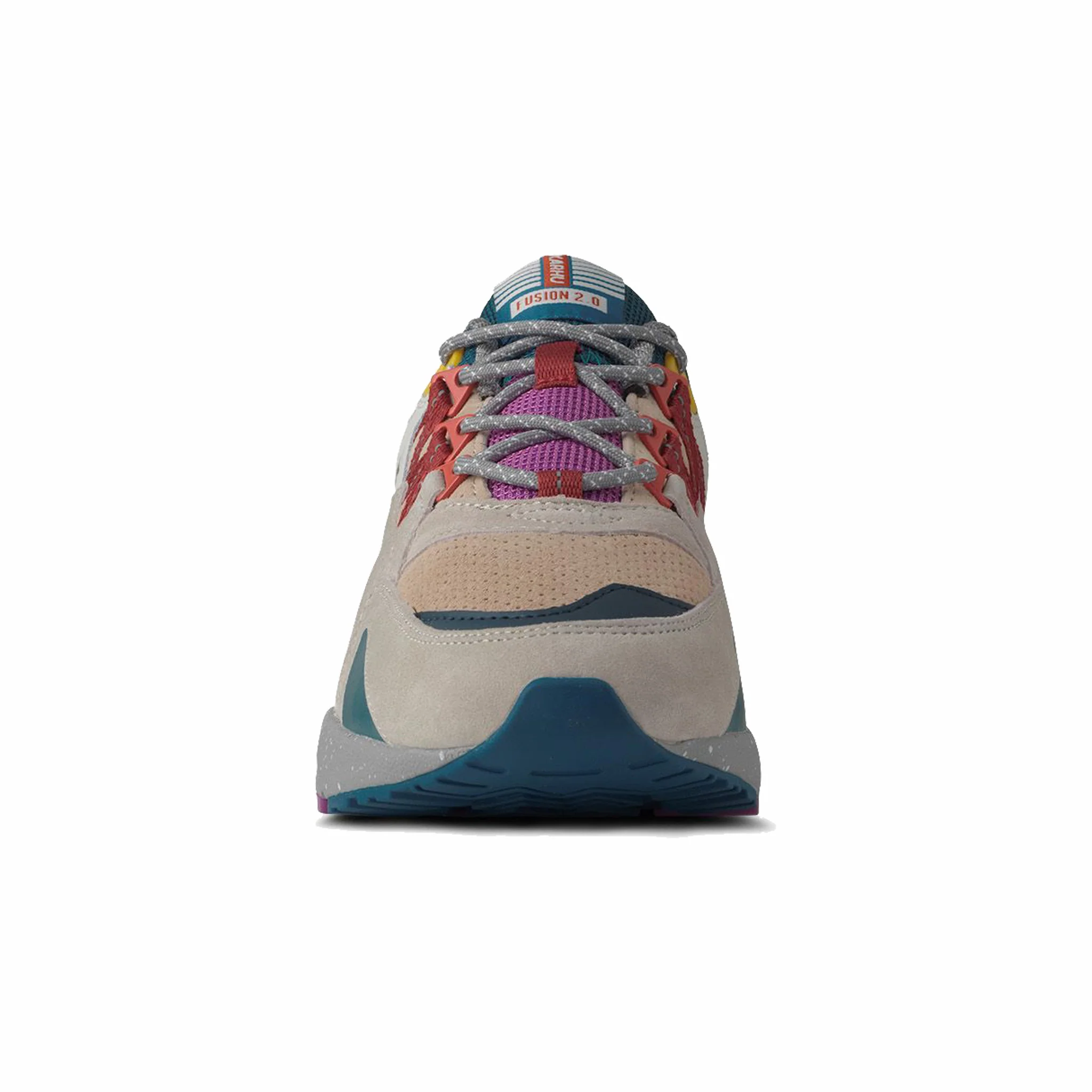Karhu Men's Fusion 2.0 (Silver Lining/Mineral Red) - Image 3