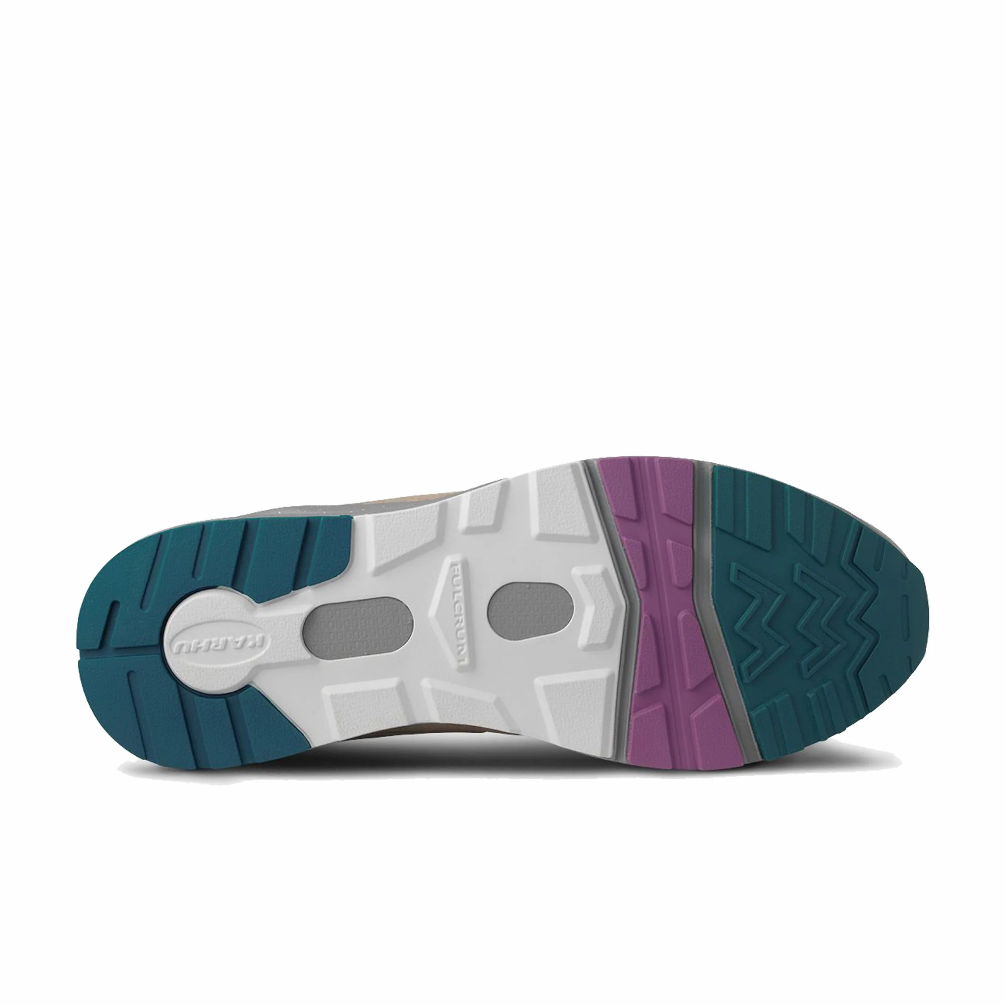 Karhu Men's Fusion 2.0 (Silver Lining/Mineral Red) - Image 5