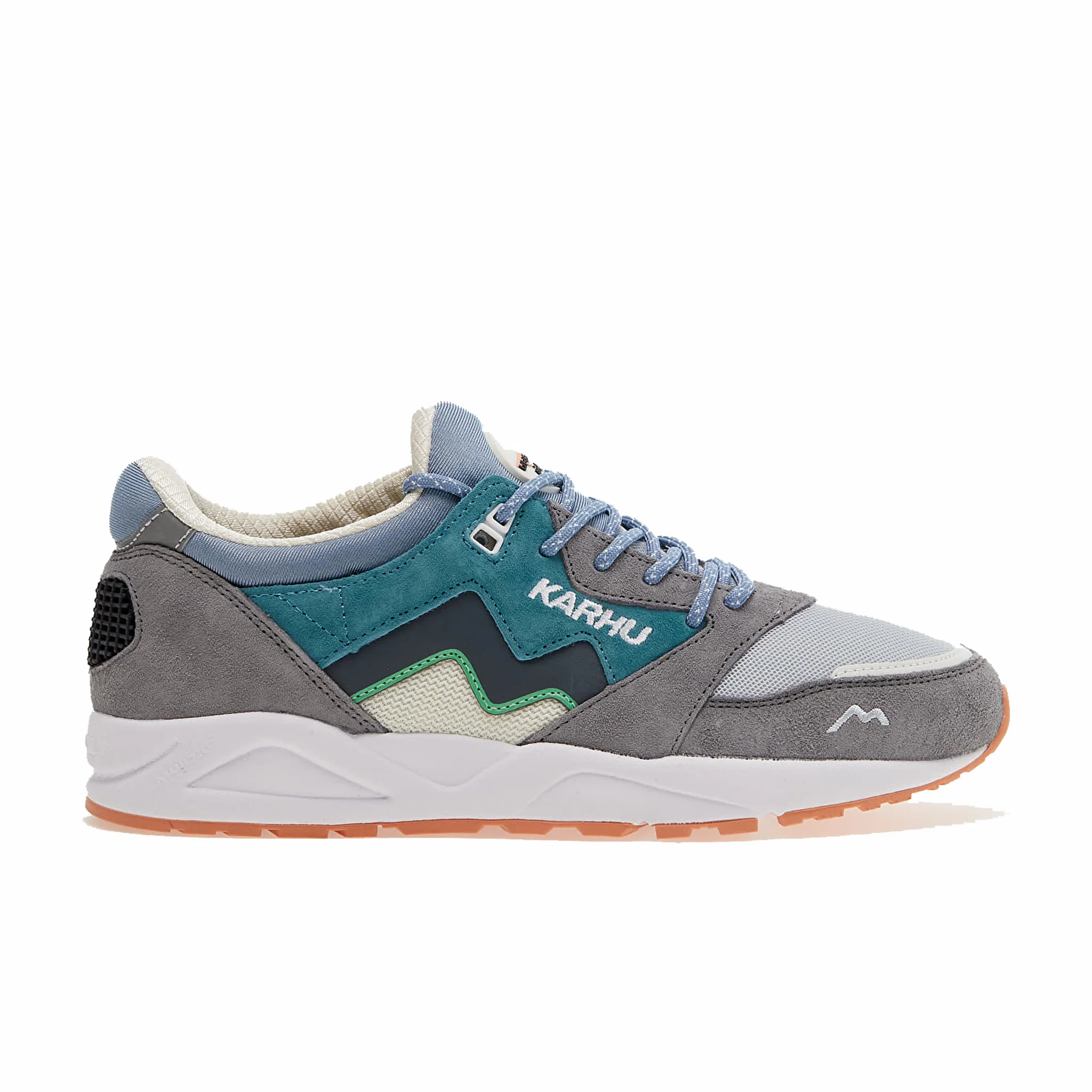Karhu Unisex Aria 95 (Sleet/Brittany Blue)