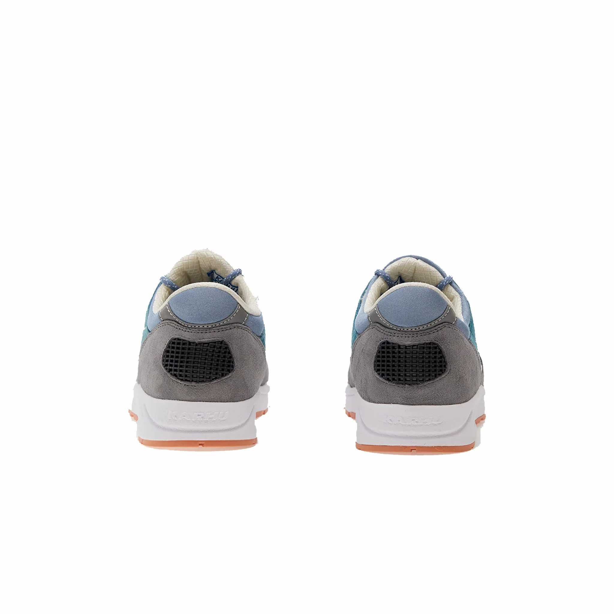 Karhu Unisex Aria 95 (Sleet/Brittany Blue) - Image 3