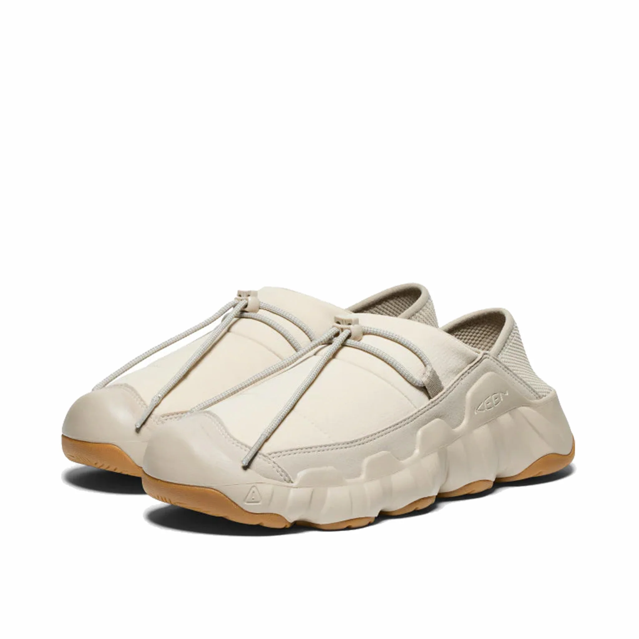 Keen Hypowser Crushback Shoe (Silver Lining/Plaza Taupe) - Image 2