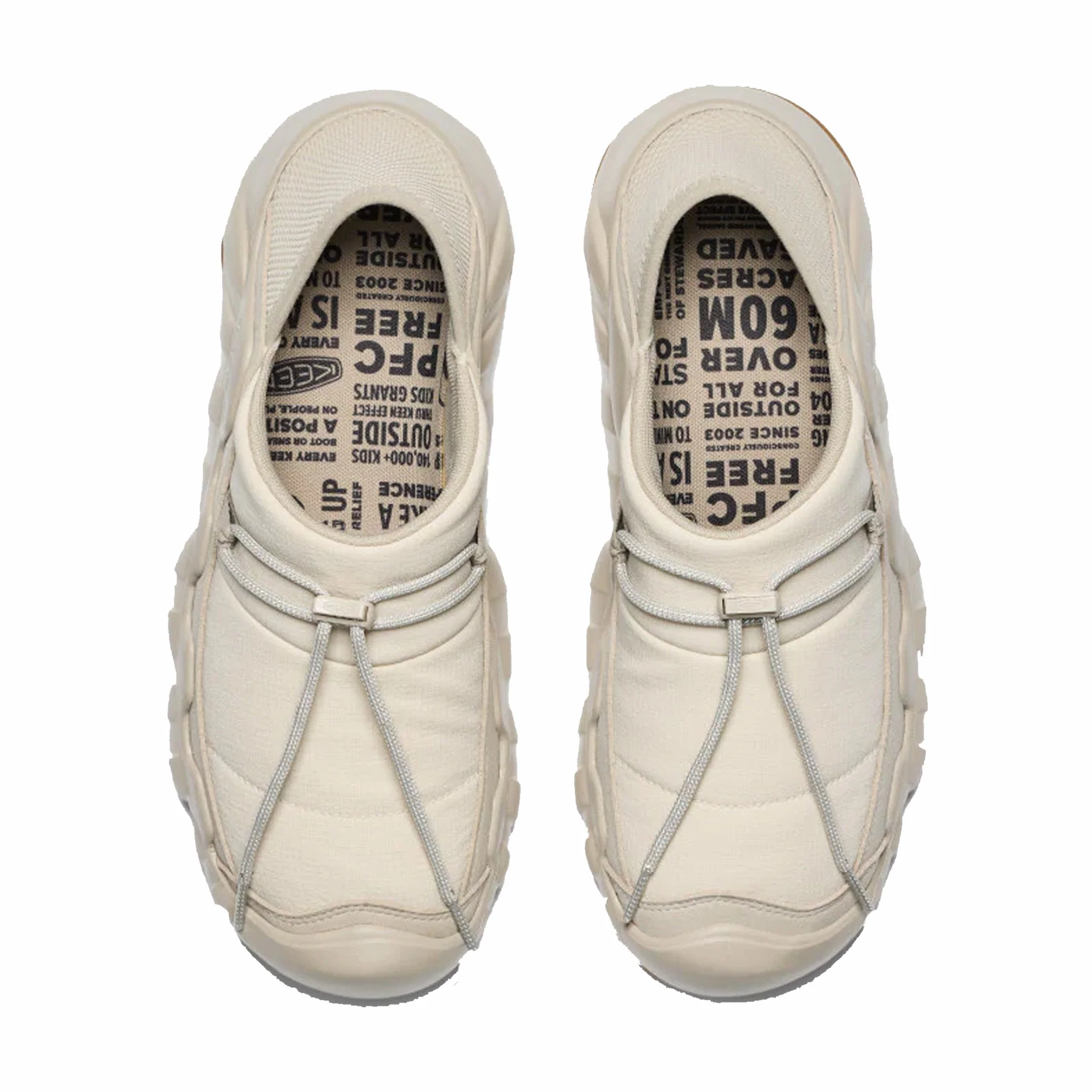 Keen Hypowser Crushback Shoe (Silver Lining/Plaza Taupe) - Image 3