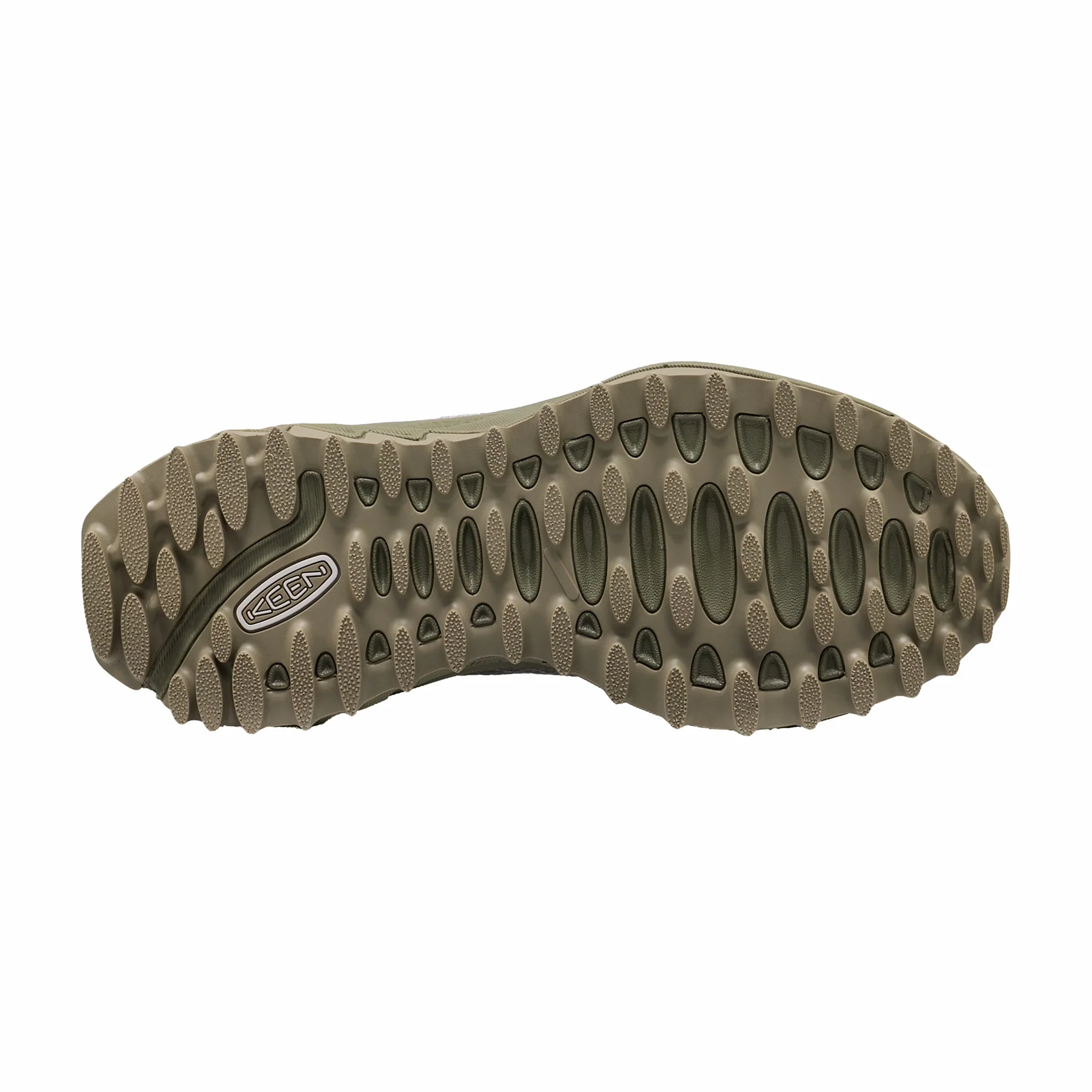 Keen Jasper Zionic x 18 East Sneaker (Abbey Stone/Mermaid) - Image 5
