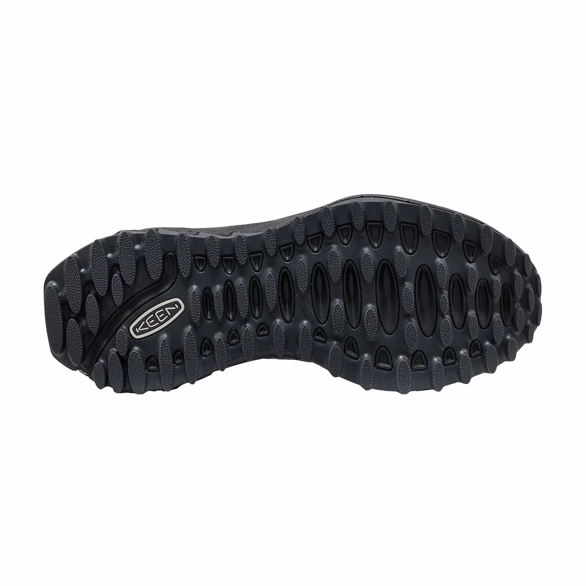 Keen Jasper Zionic x 18 East Sneaker (Black/Black) - Image 5