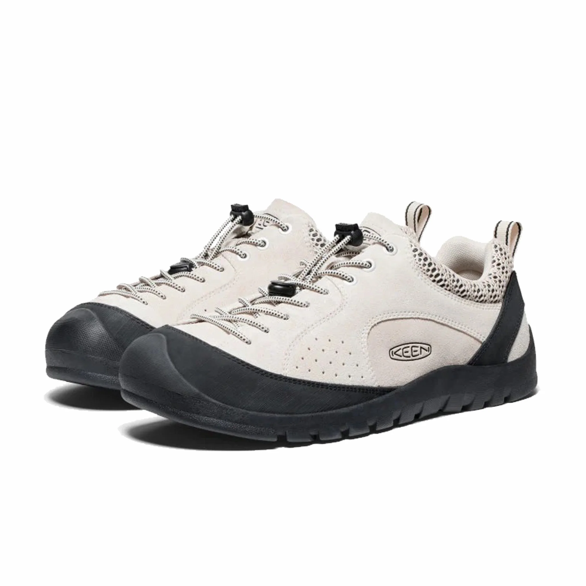 Keen Men's Jasper "Rocks" SP (Birch/Black) - Image 3