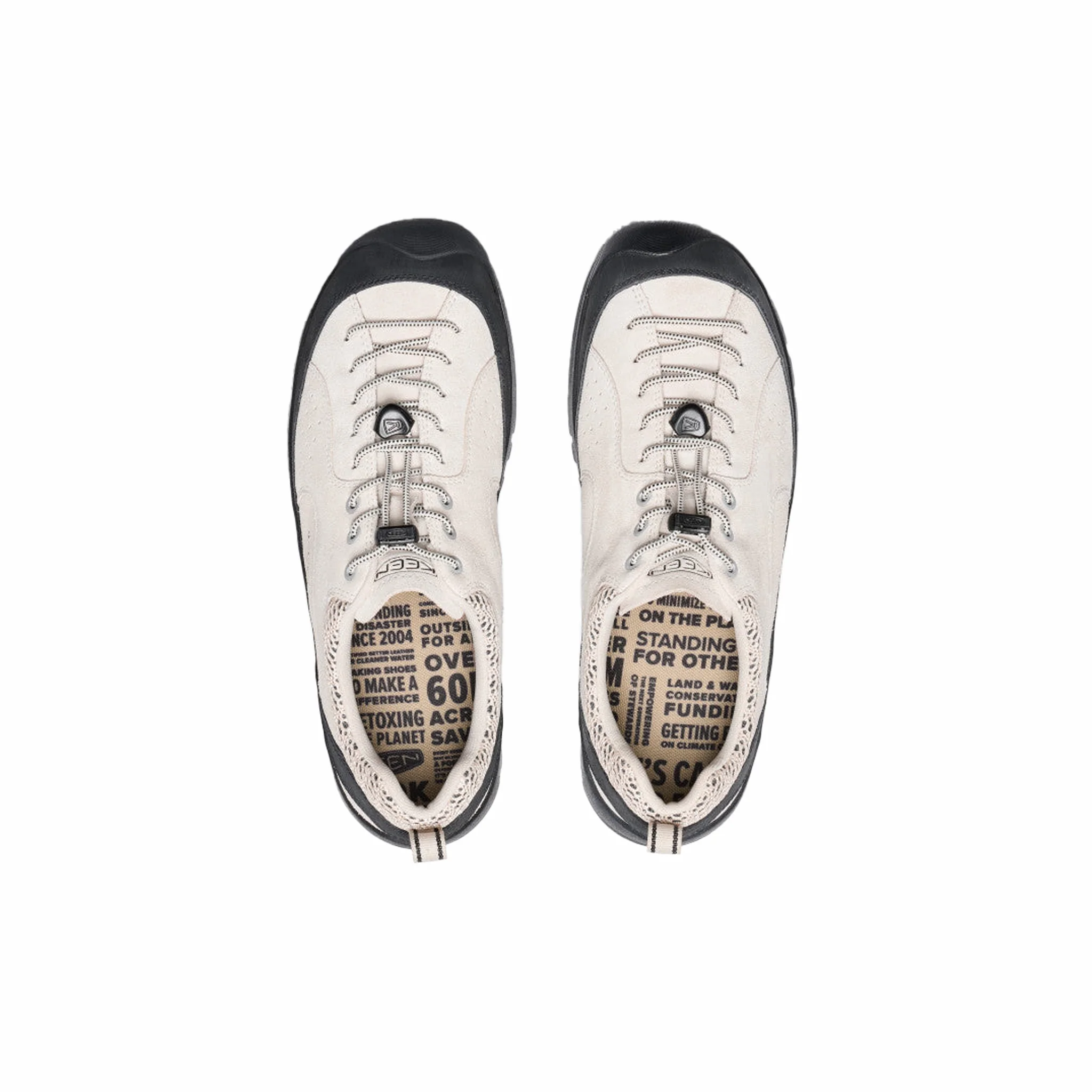 Keen Men's Jasper "Rocks" SP (Birch/Black) - Image 4