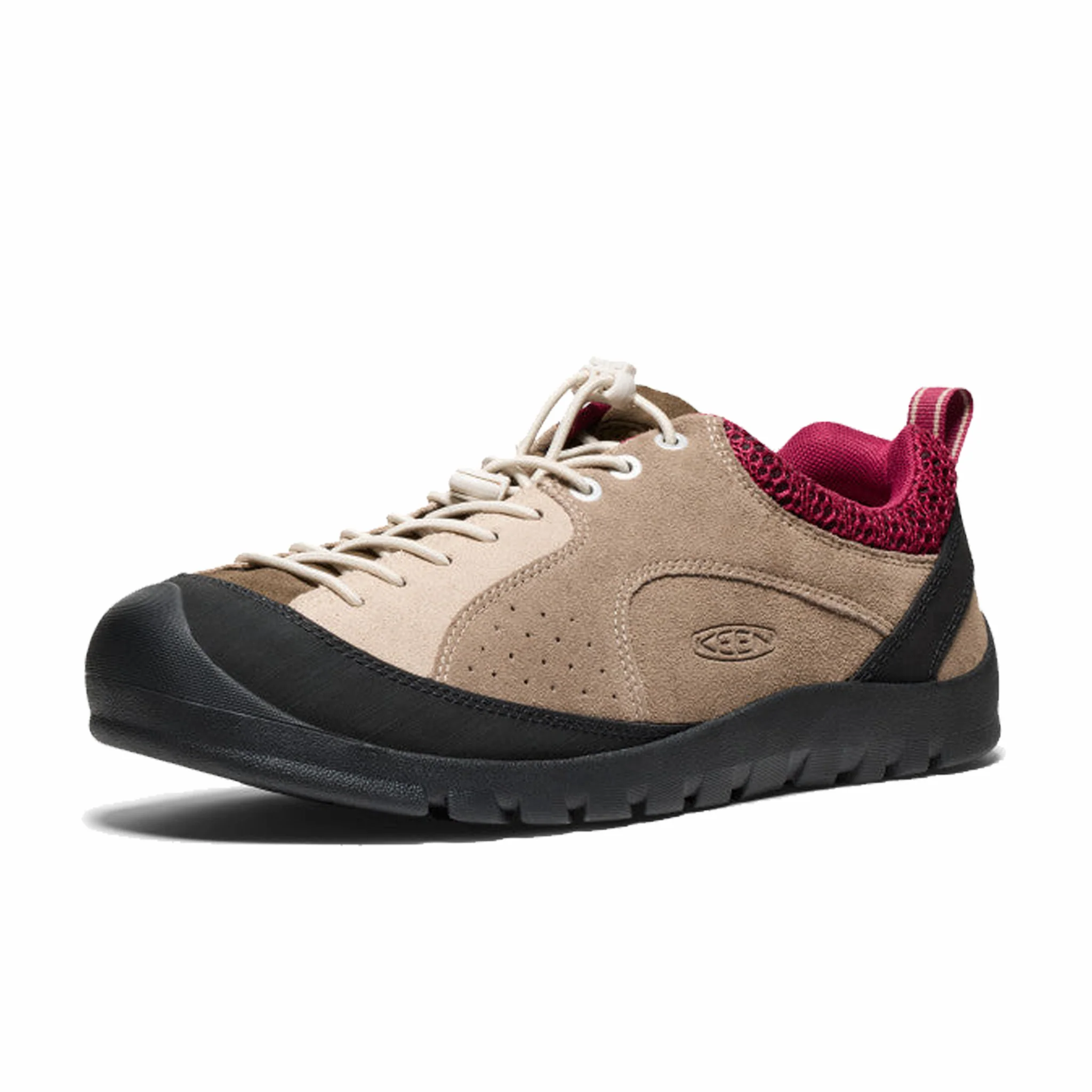Keen Men's Jasper "Rocks" SP (Brindle/Plaza Taupe) - Image 2